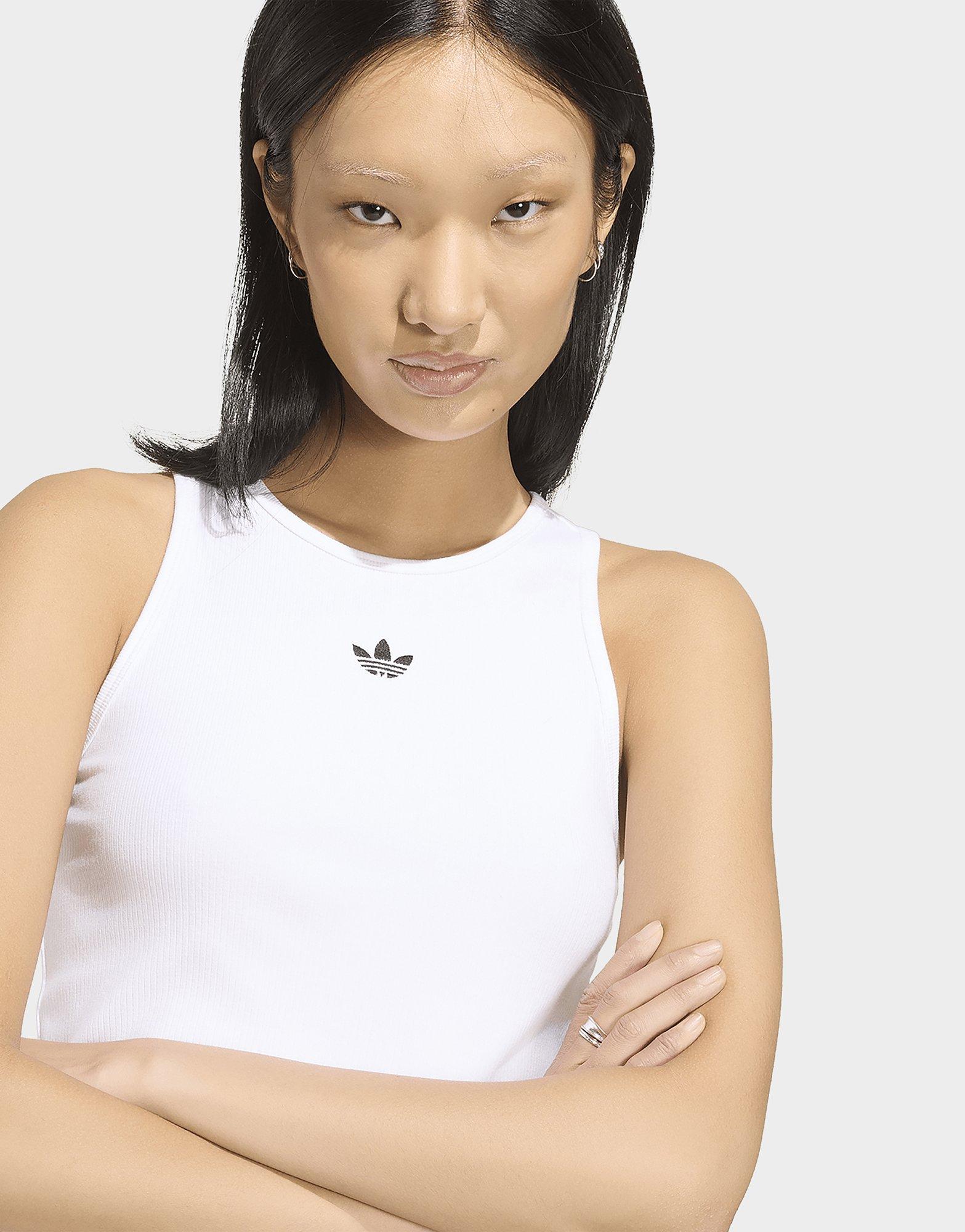 adidas Camiseta De Tirantes Essentials Rib