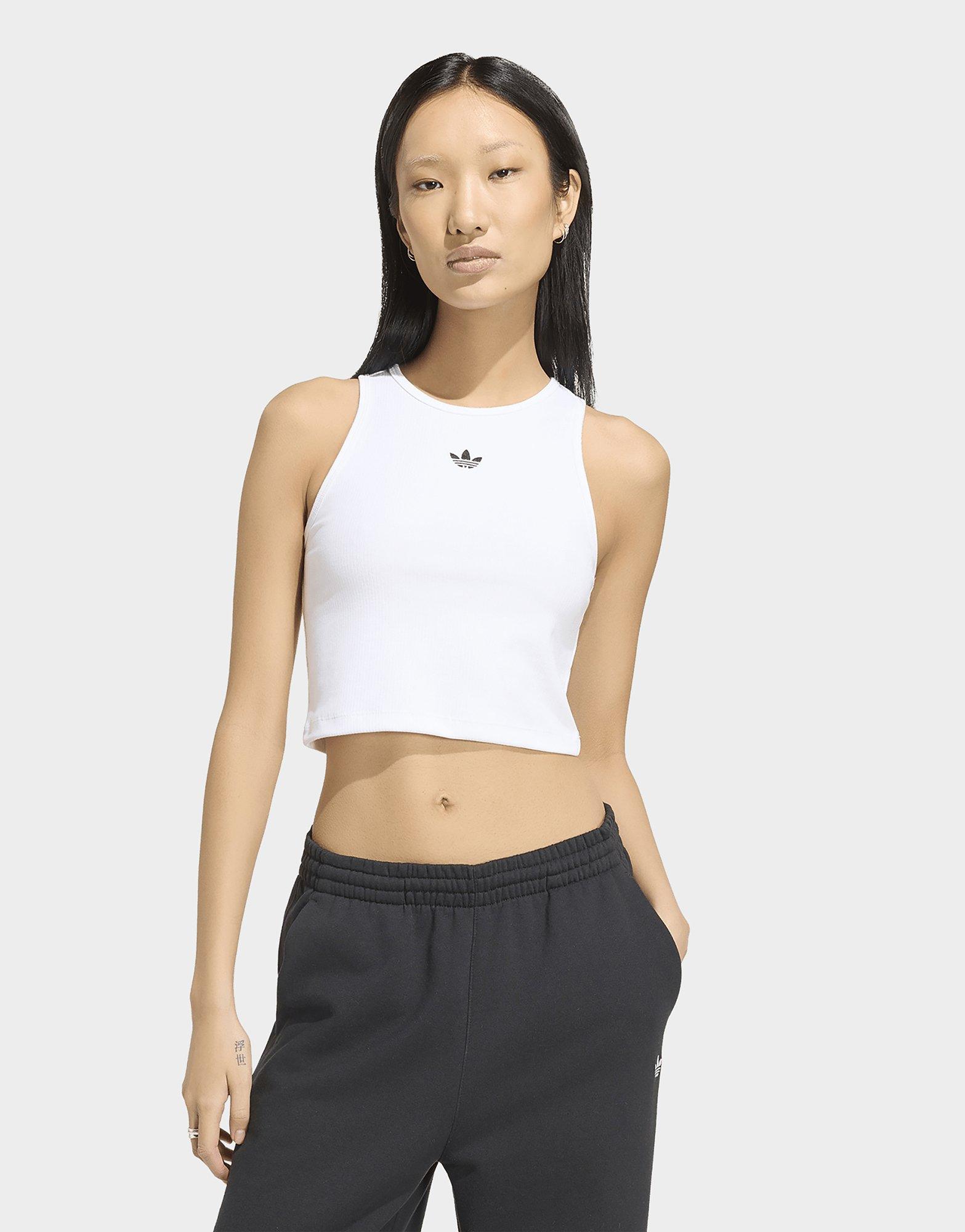 adidas Essentials Rib TANK Top