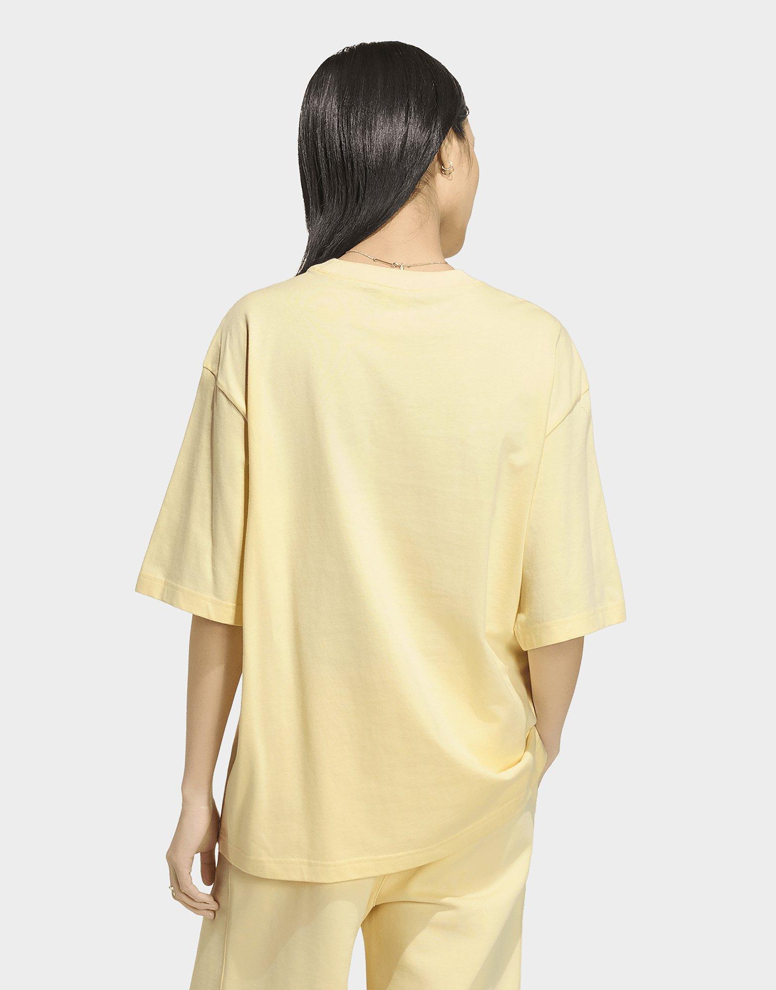 adidas Essentials T-shirt, Boyfriend-fit