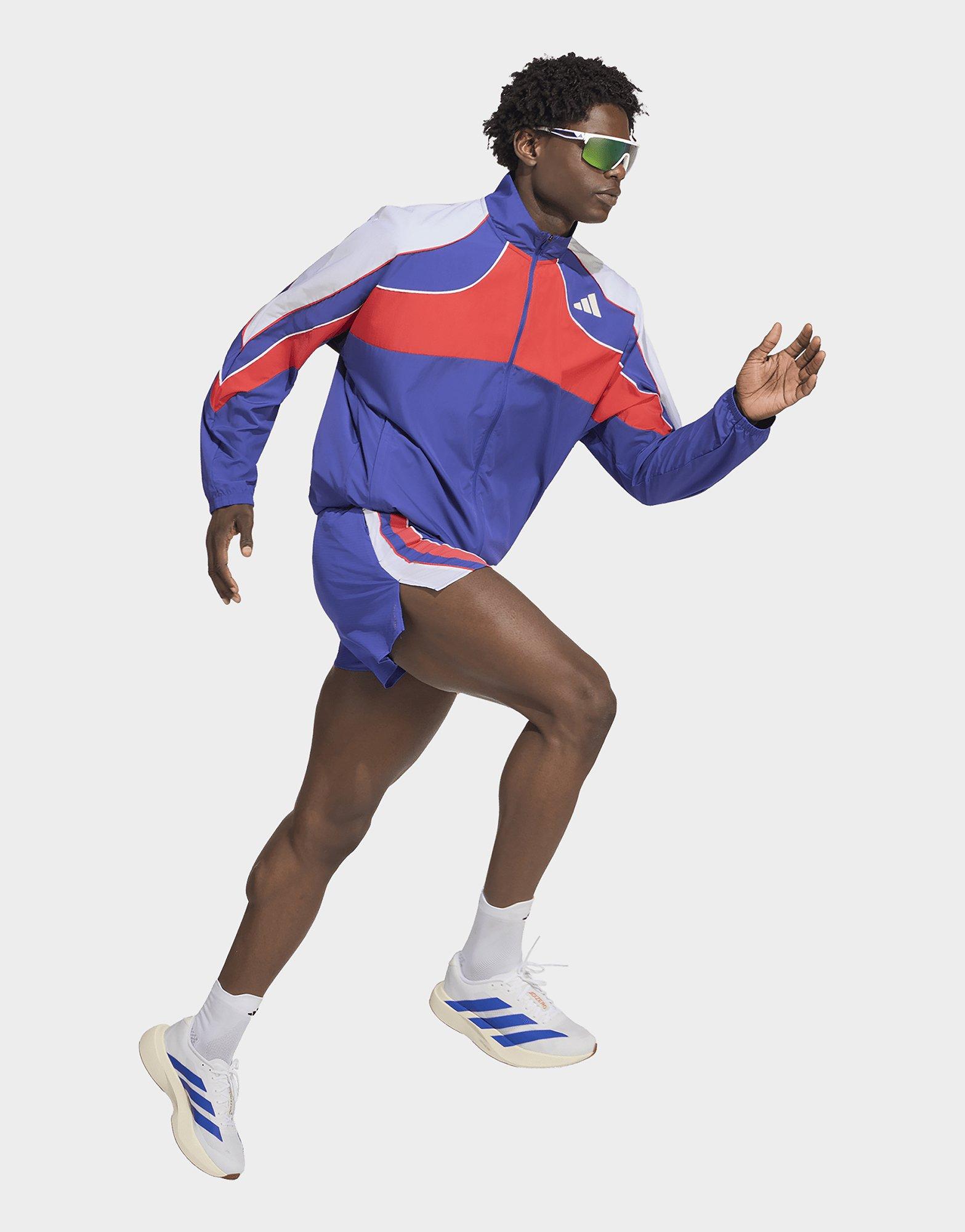 adidas Adizero Archive Running Jacket