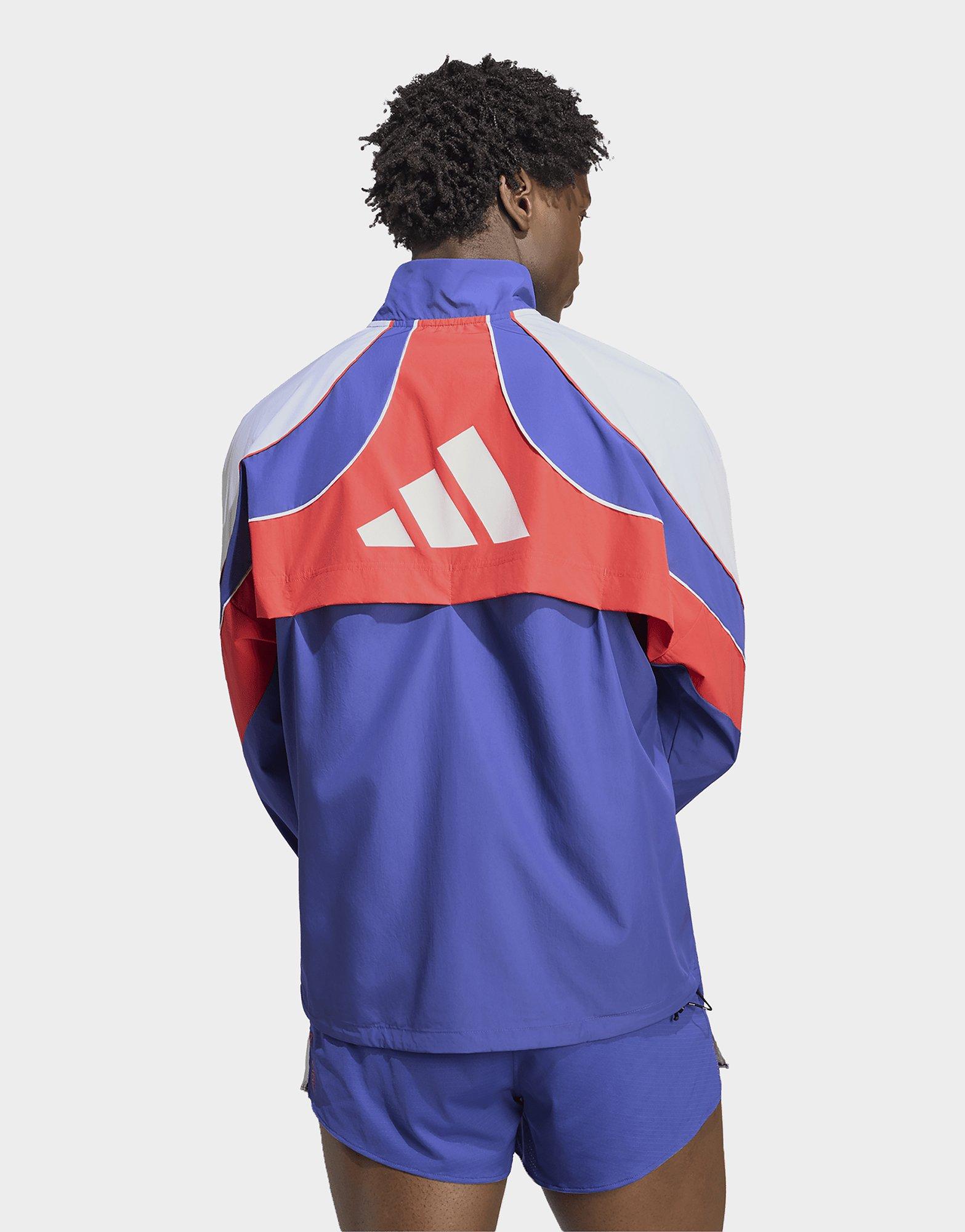adidas Adizero Archive Running Jacket