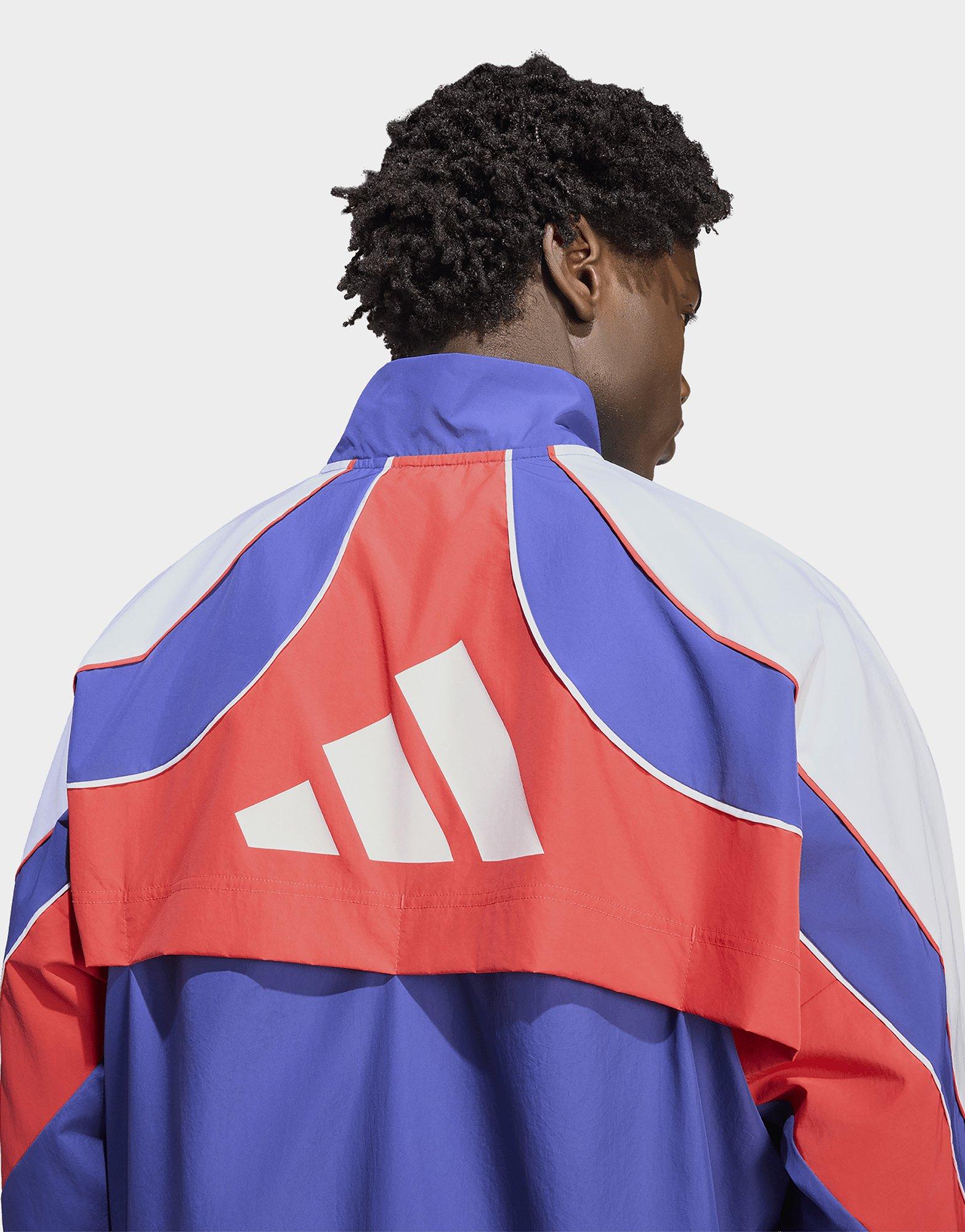 adidas Adizero Archive Running Jacket