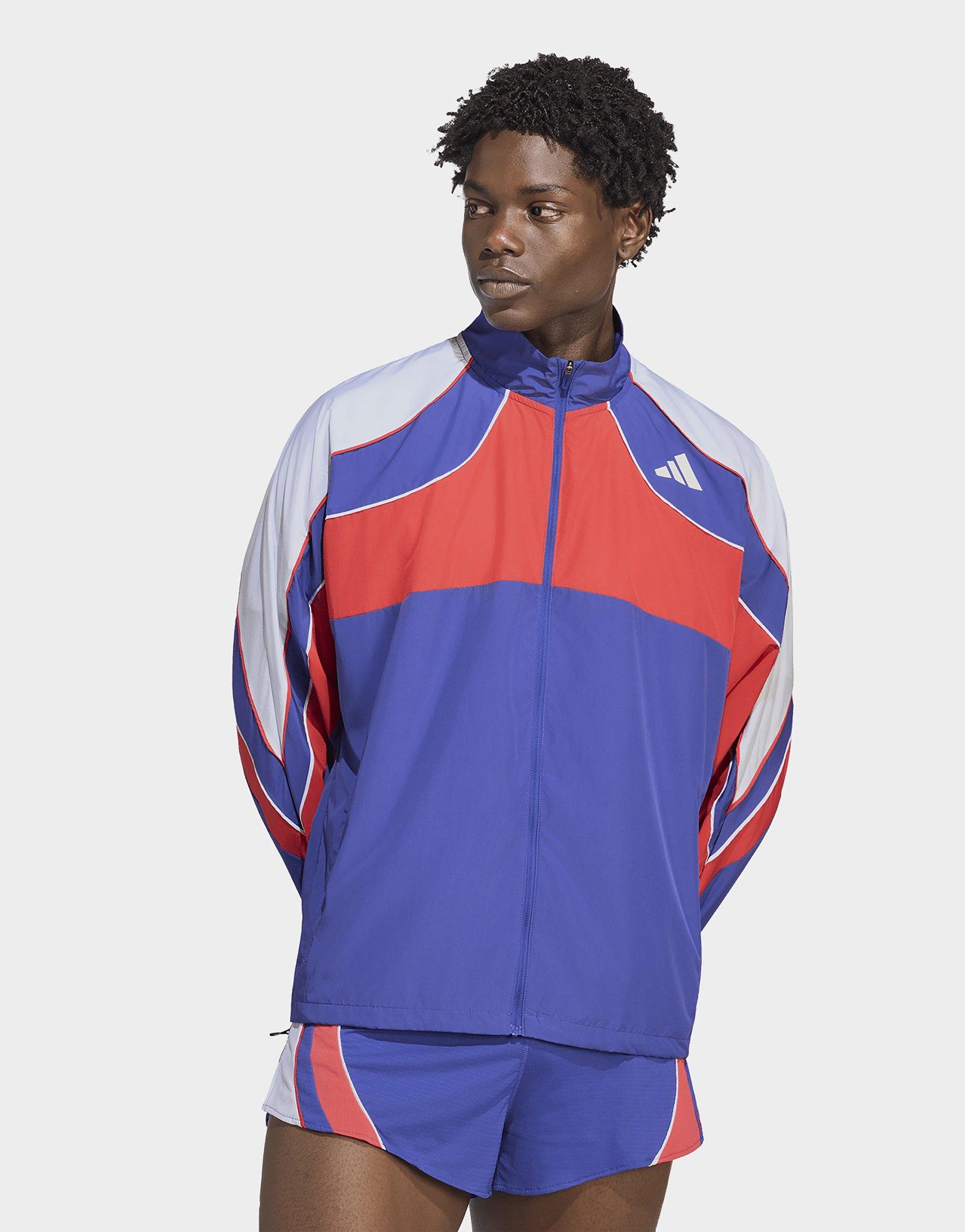 adidas Adizero Archive Running Jacket