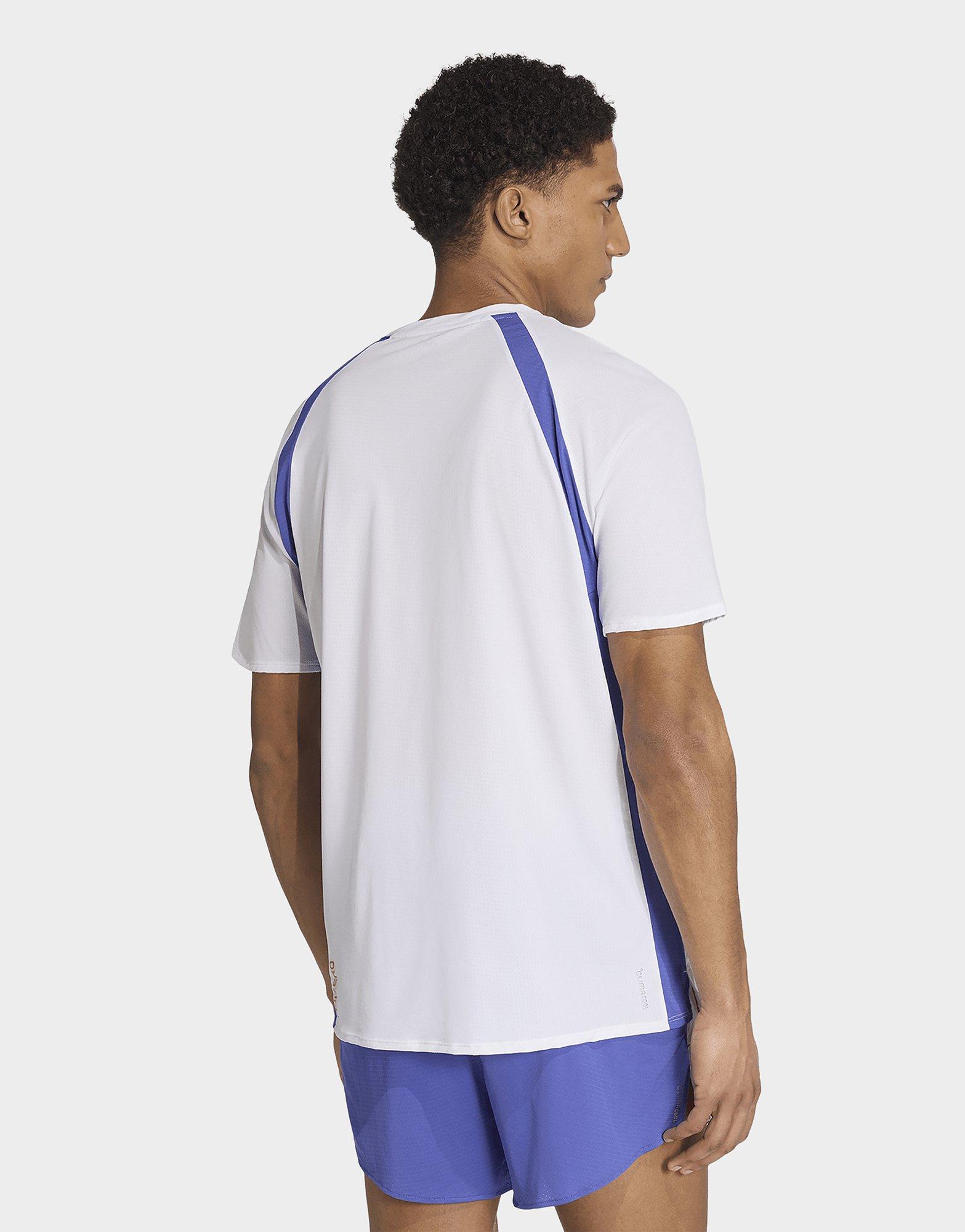 adidas Adizero Archive Hardloop-T-shirt