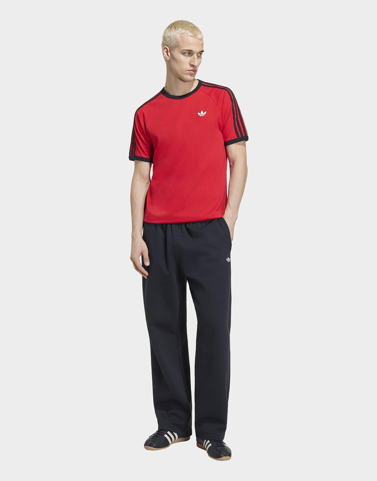 adidas T-SHIRT 3 BANDES