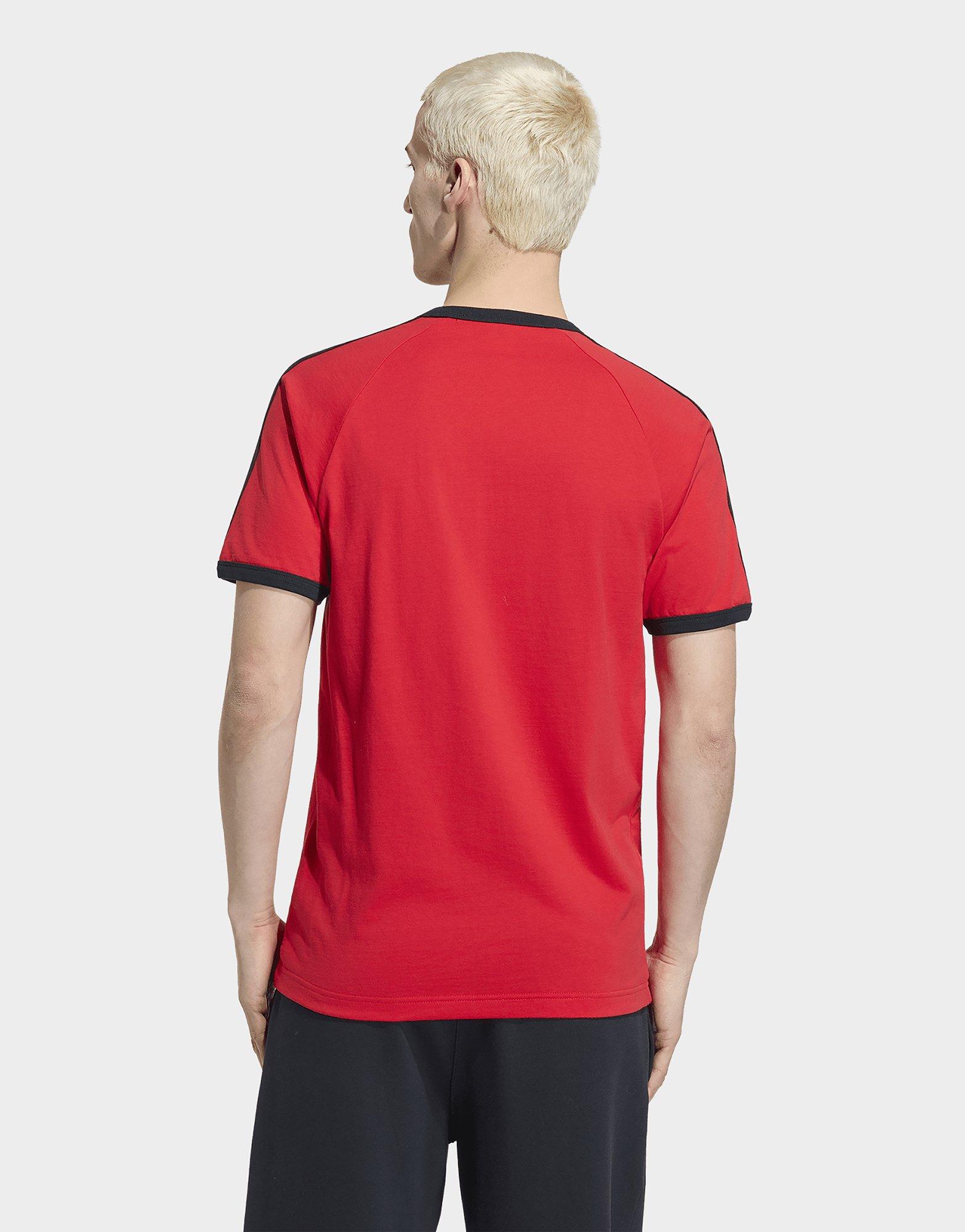 adidas T-SHIRT 3 BANDES