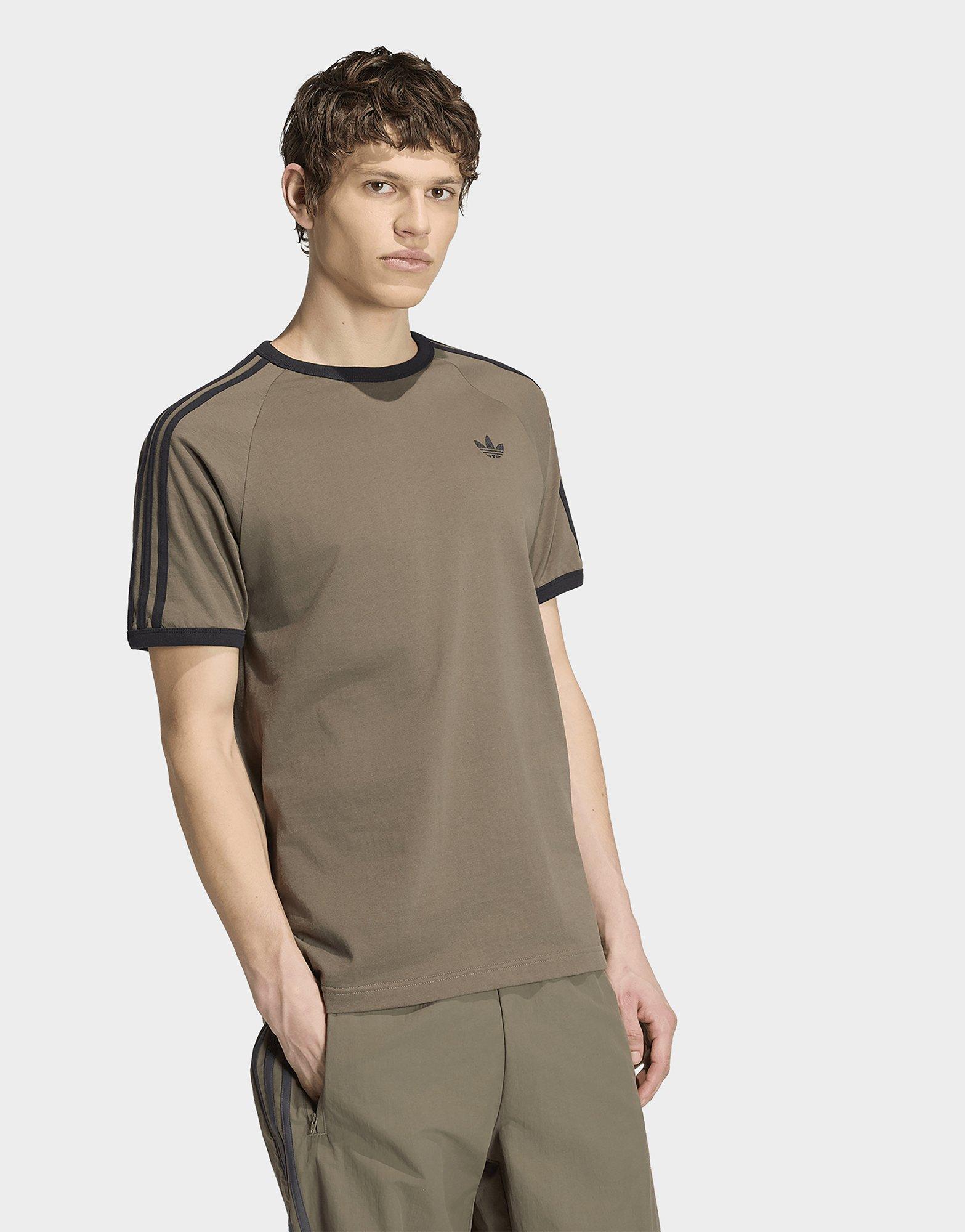 adidas 3-stripes T-shirt