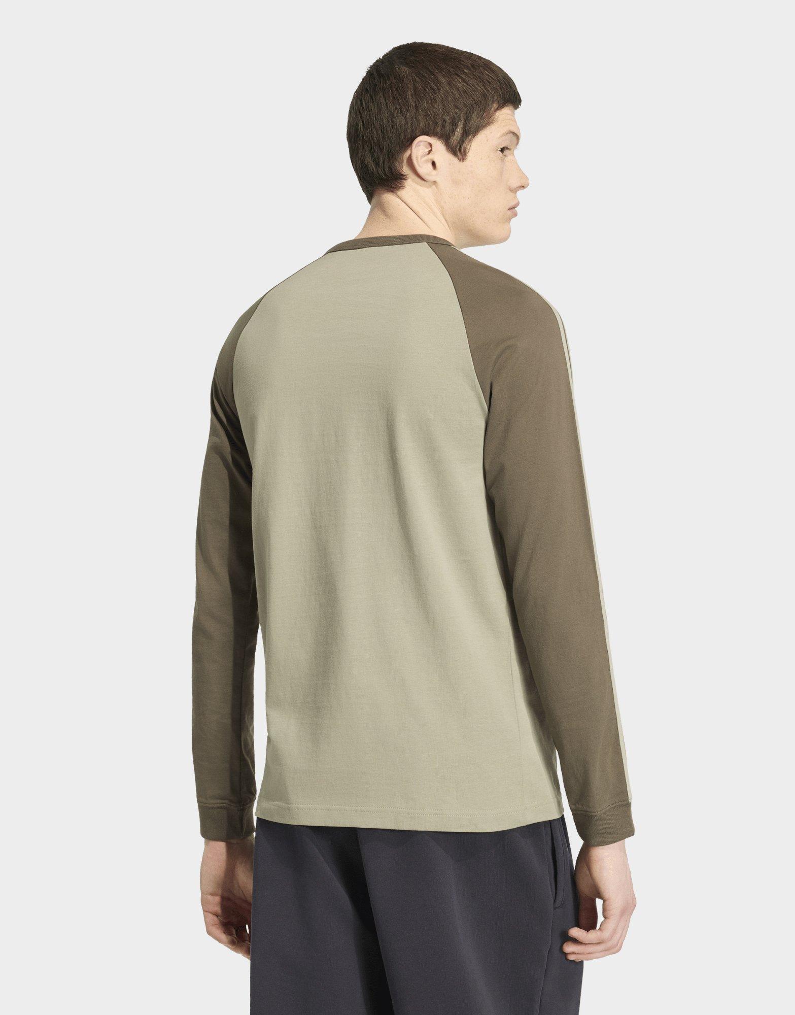 adidas 3-stripes Longsleeve Tee