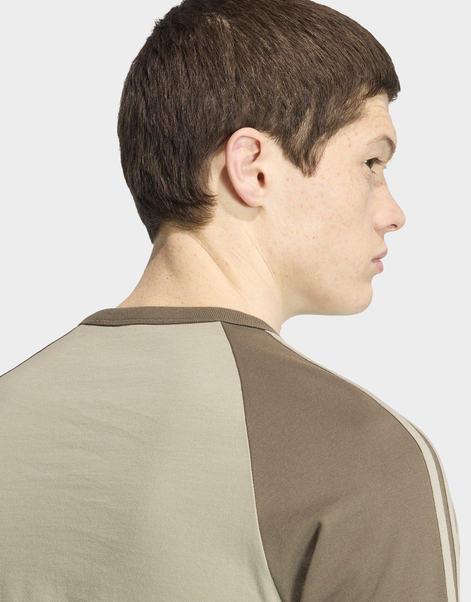adidas 3-stripes Longsleeve Tee