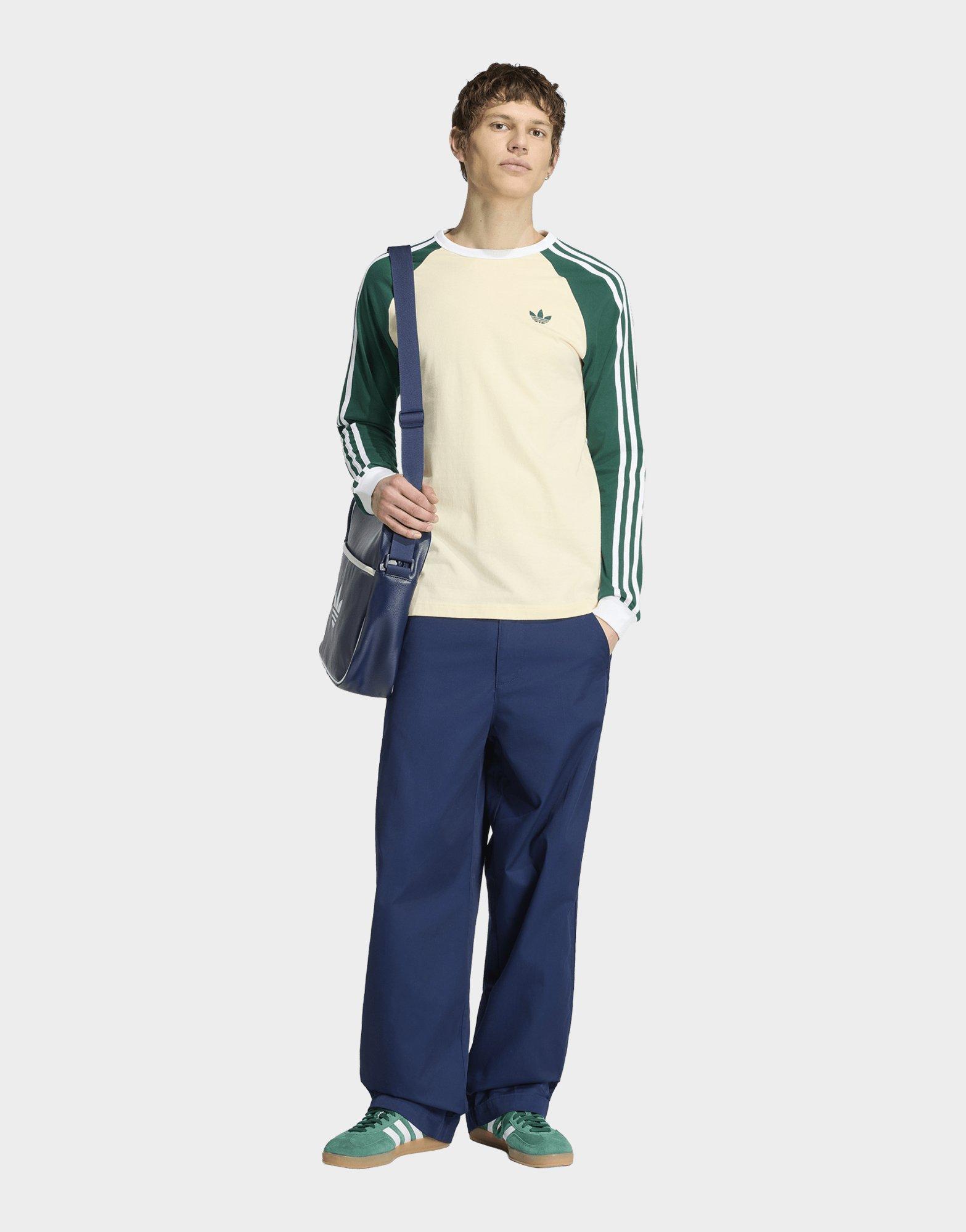 adidas 3-stripes Longsleeve Tee