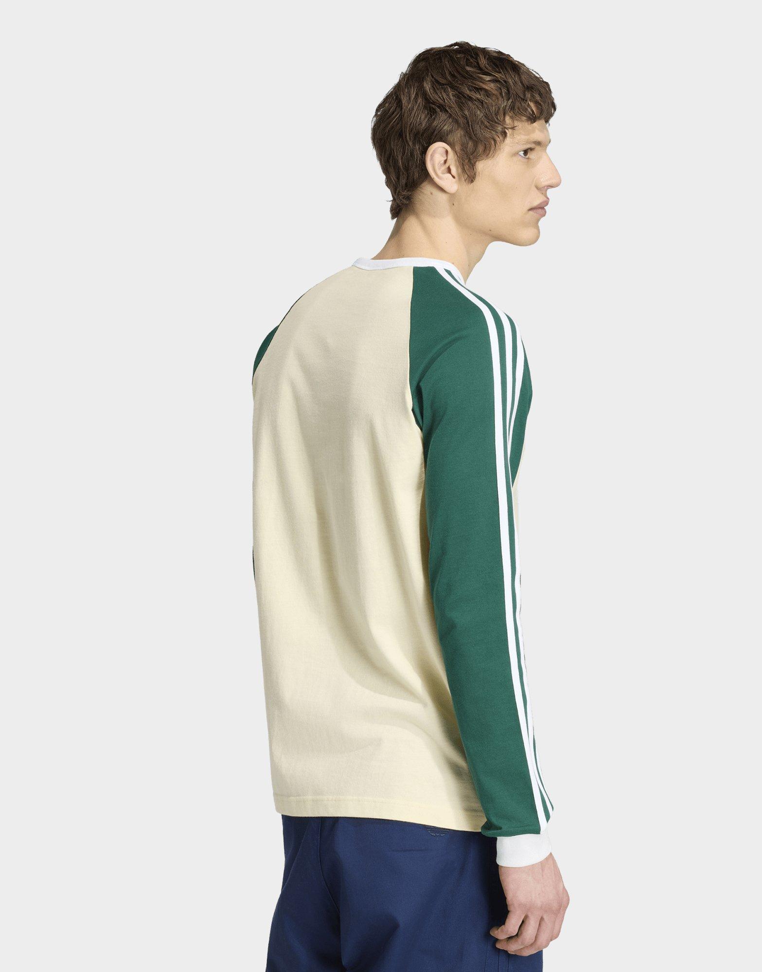 adidas 3-stripes Longsleeve Tee