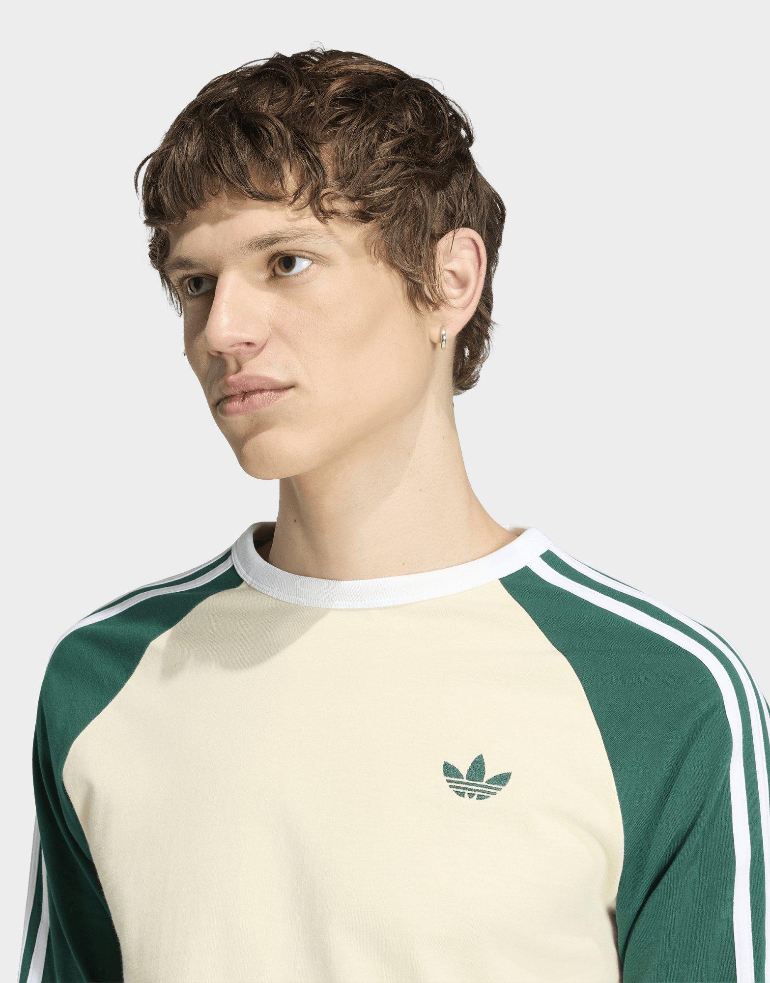adidas 3-stripes Longsleeve Tee