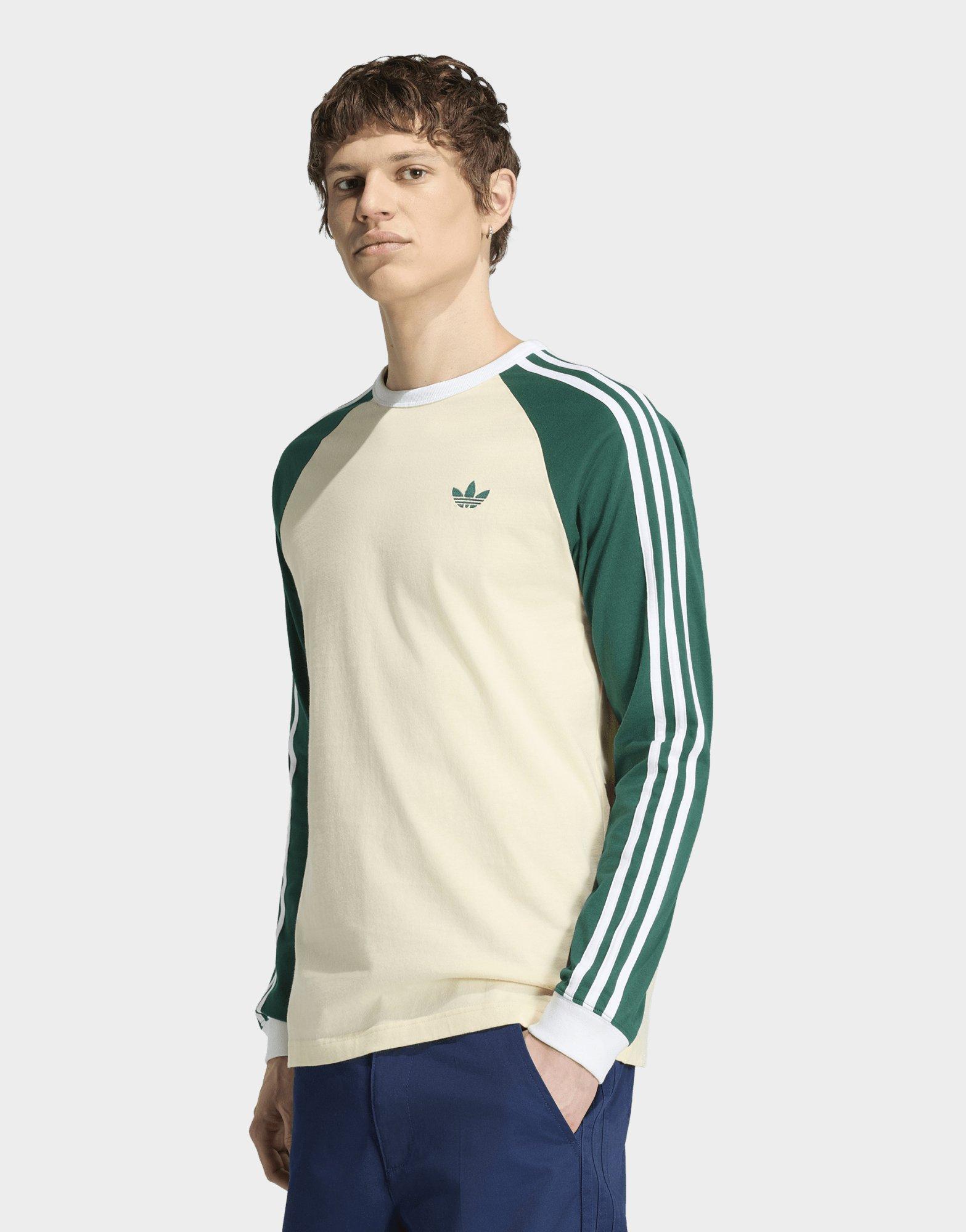 adidas 3-stripes Longsleeve Tee