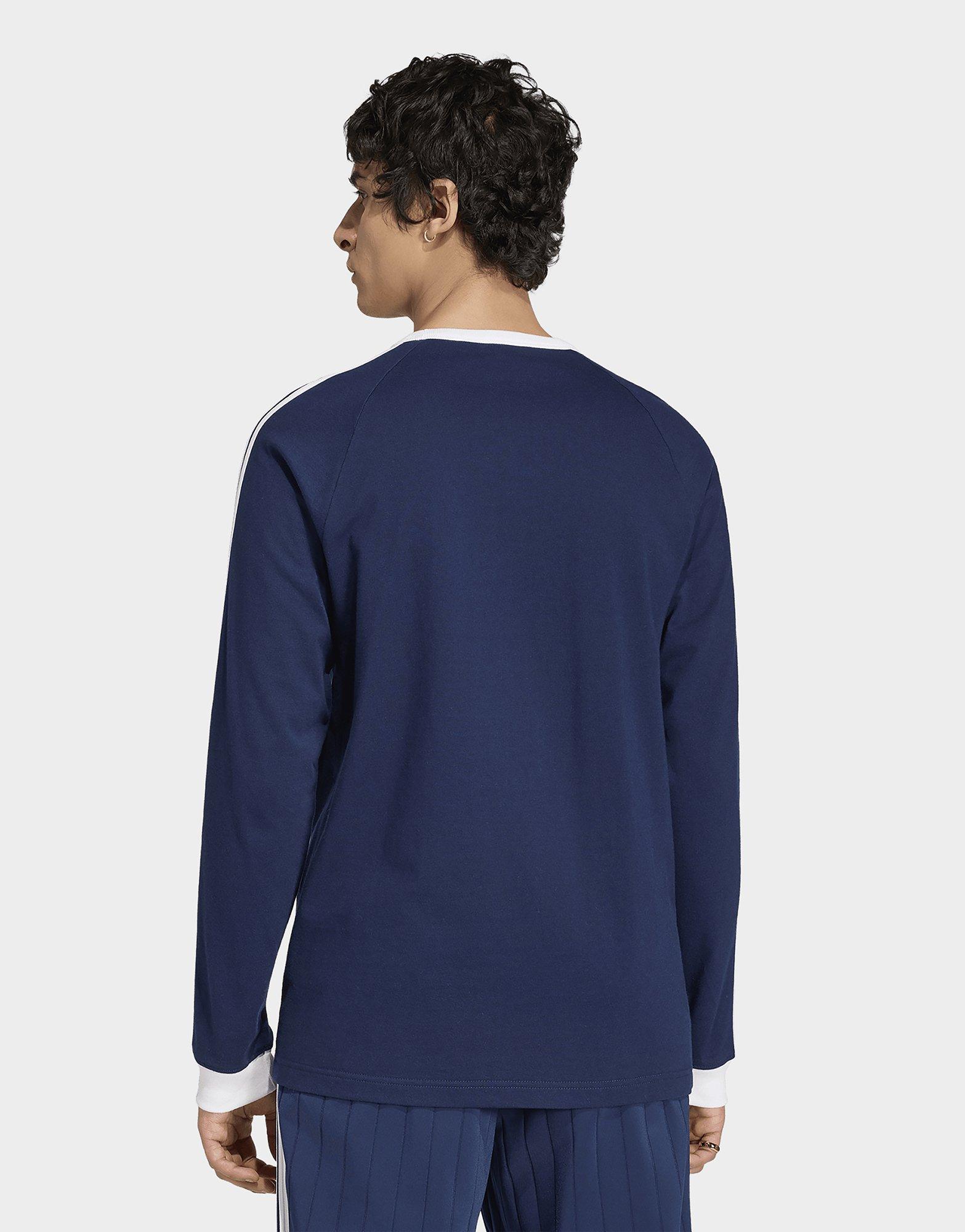 adidas 3-stripes Longsleeve Tee