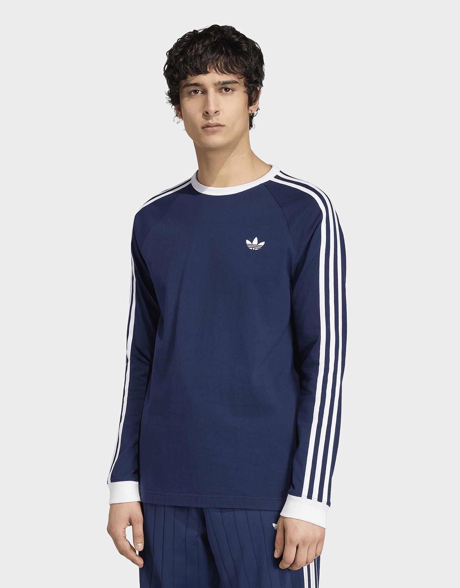adidas 3-stripes Longsleeve Tee