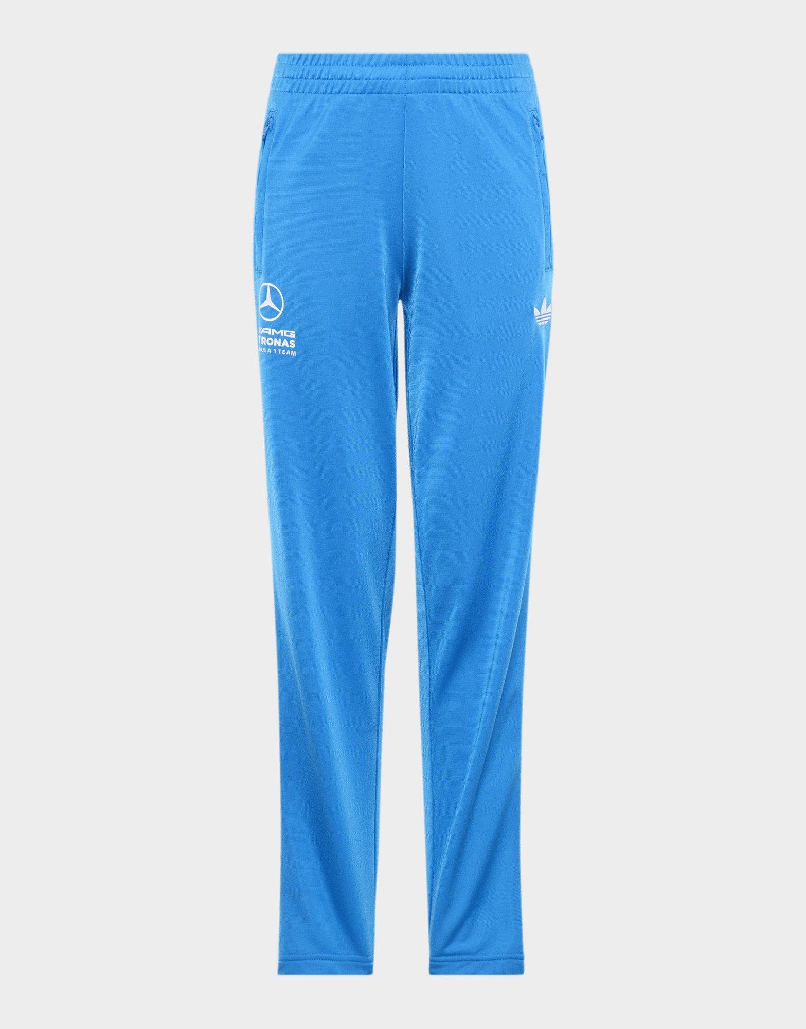 adidas Mercedes - Amg Petronas Formula 1 Team Blue Wonder Track Pant