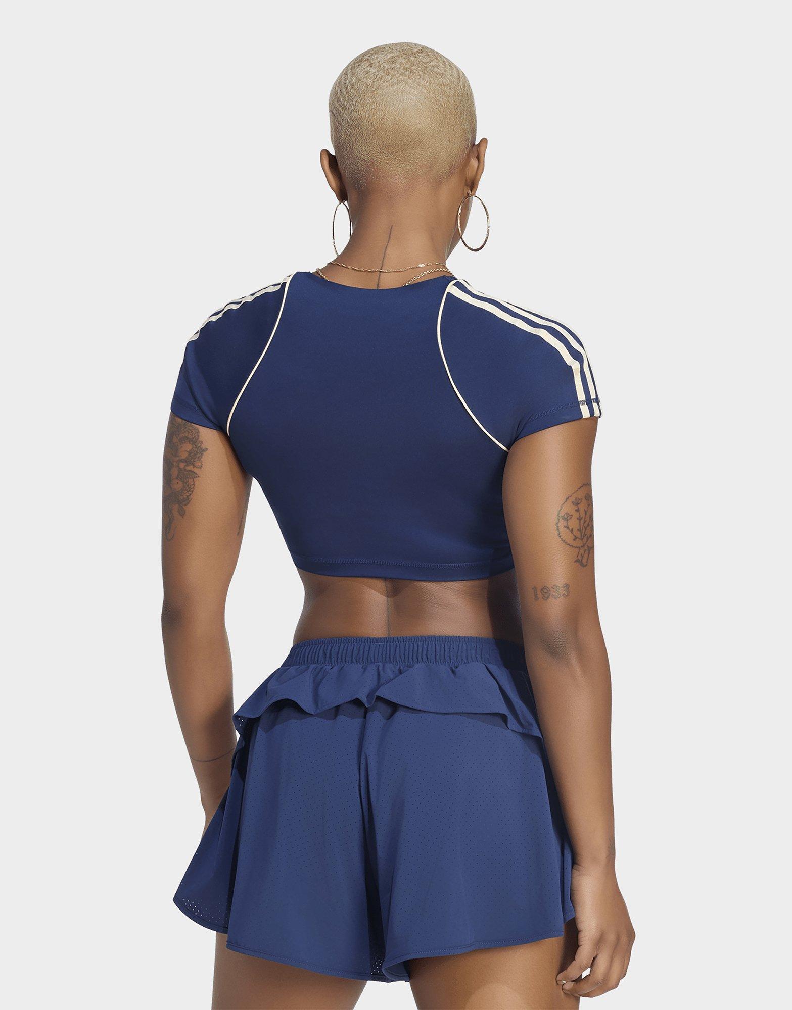 adidas T-shirt brassière Originals Sport Superstar