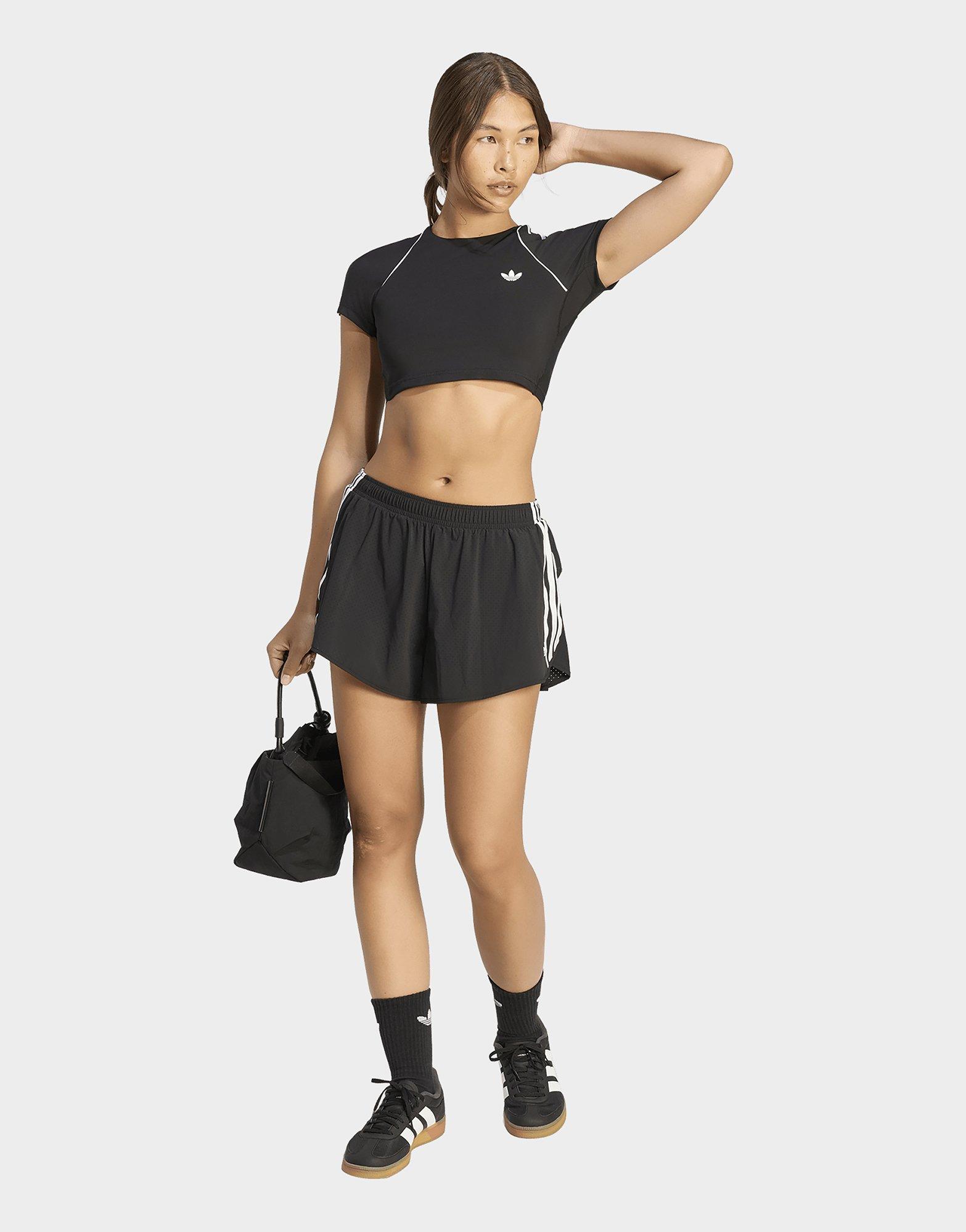 adidas T-shirt brassière Originals Sport Superstar