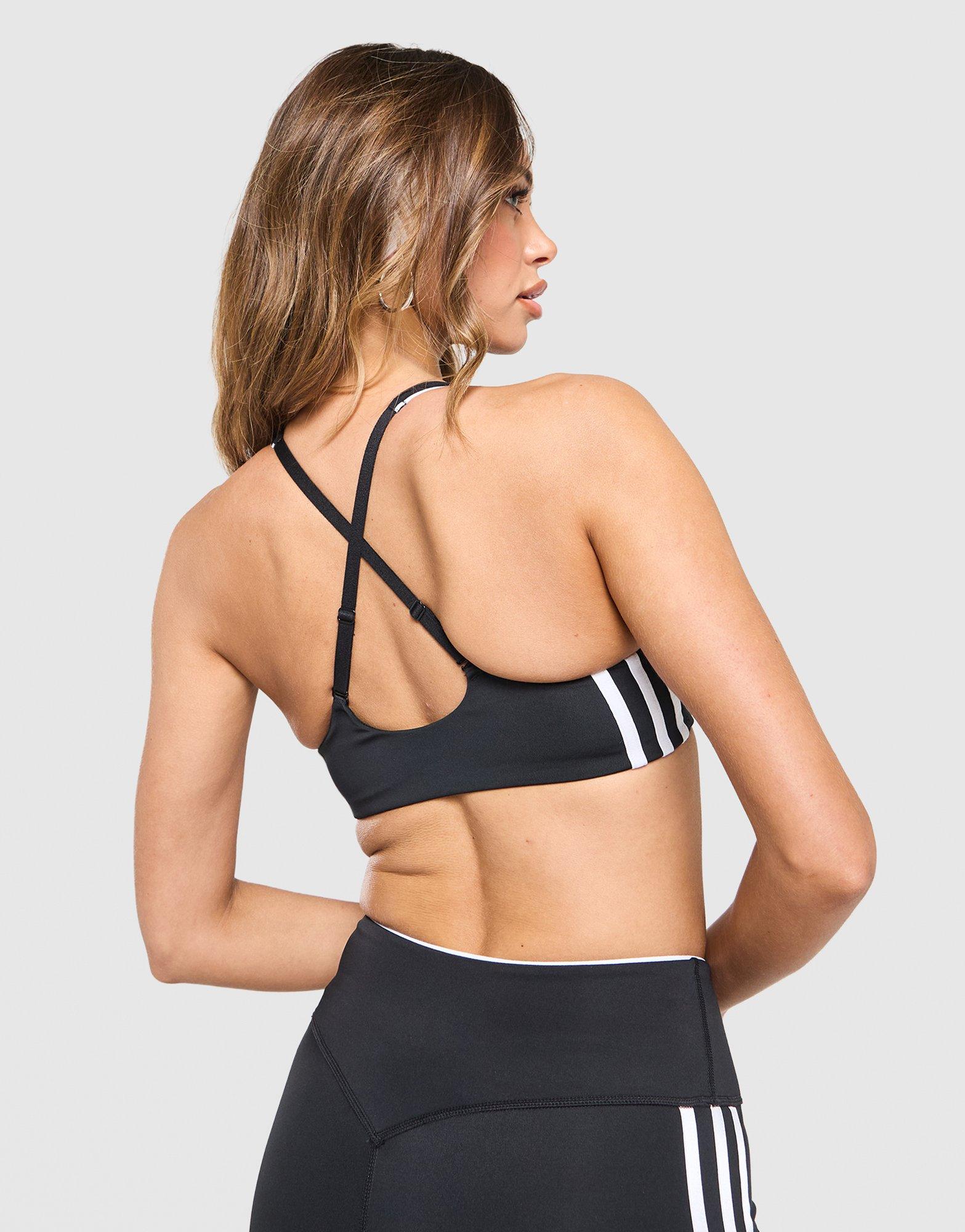adidas Brassière de sport Originals maintien léger