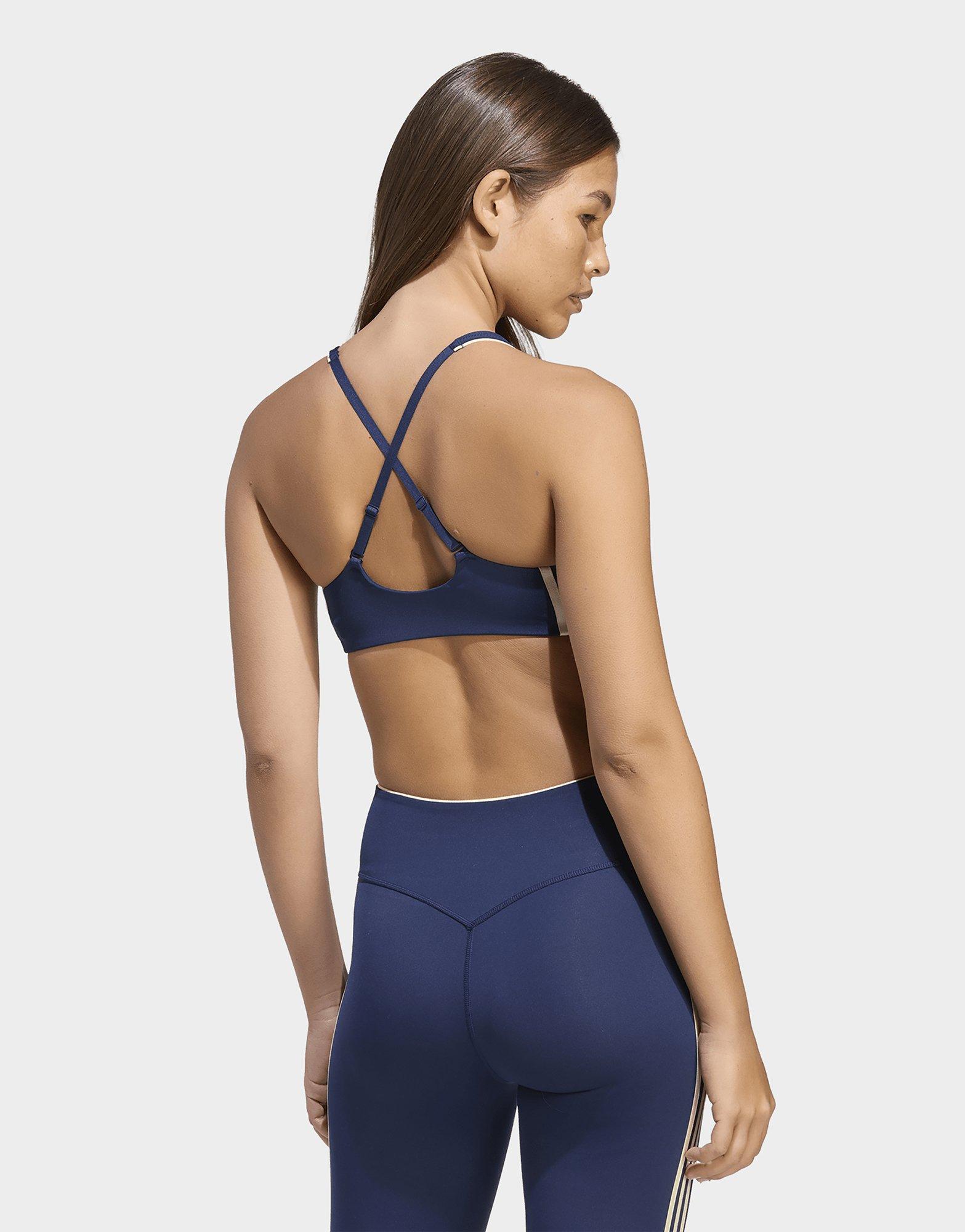 adidas Brassière de sport Originals maintien léger