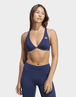 adidas Reggiseno sportivo con supporto leggero Originals