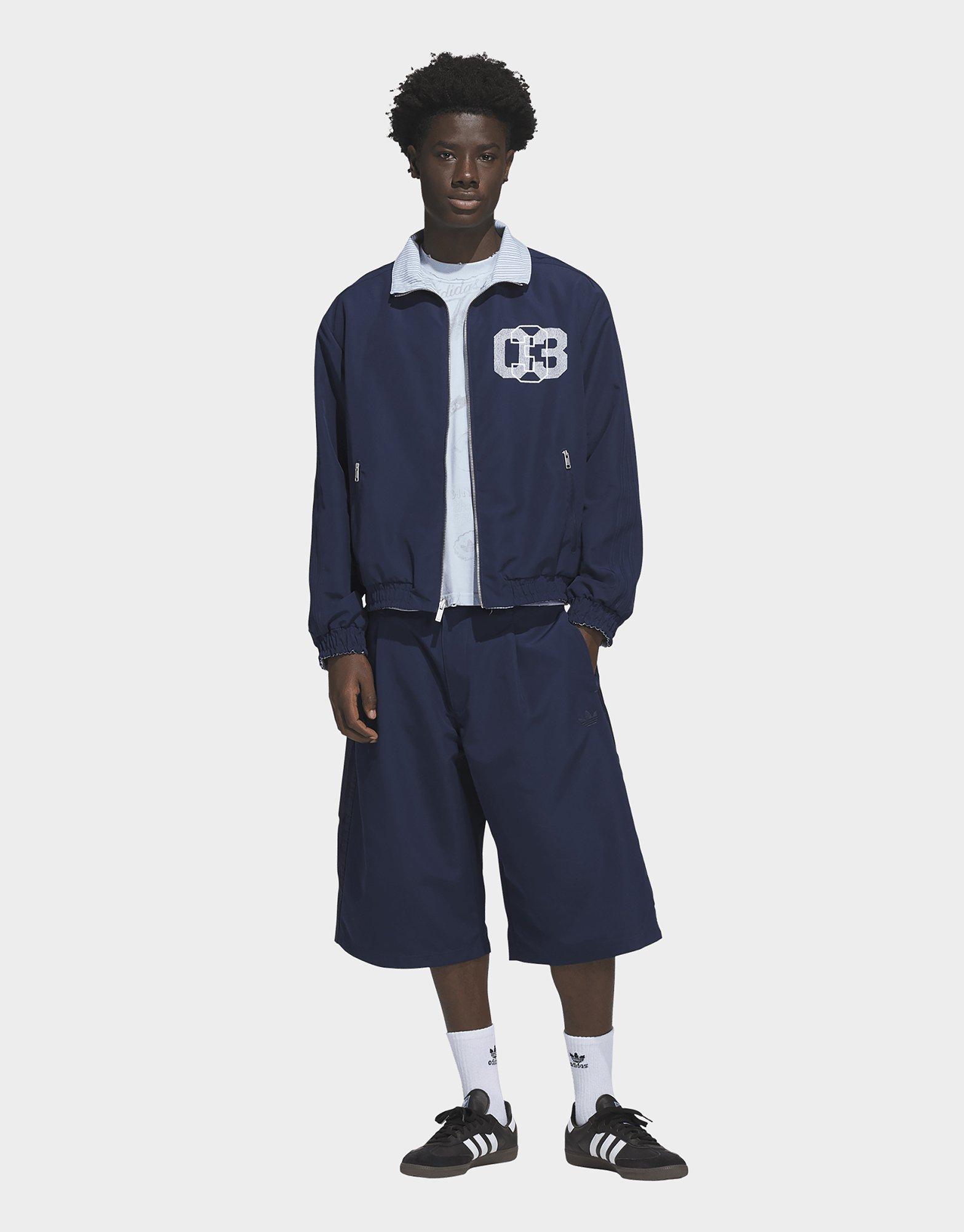 adidas Firebird Coach Jacke