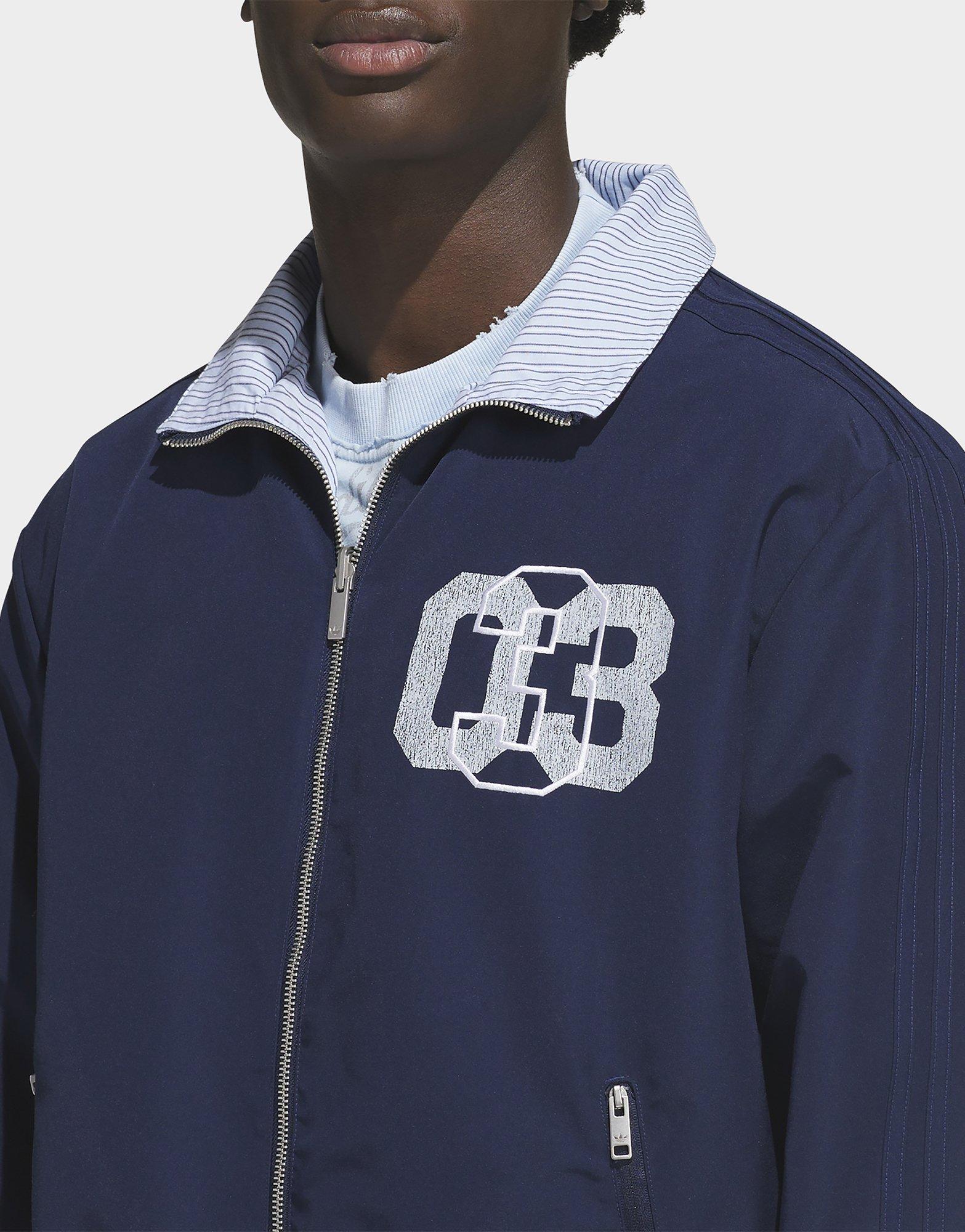 adidas Firebird Coach Jacke