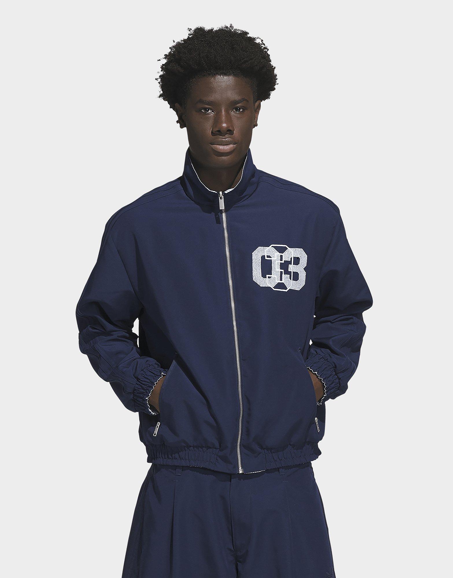 adidas Firebird Coach Jacket