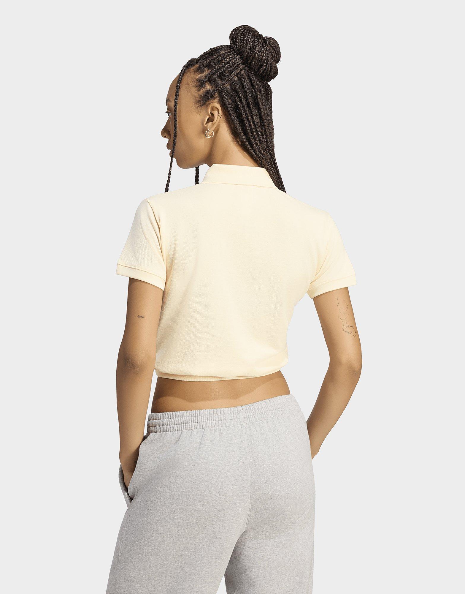 adidas Polo Manches Courtes