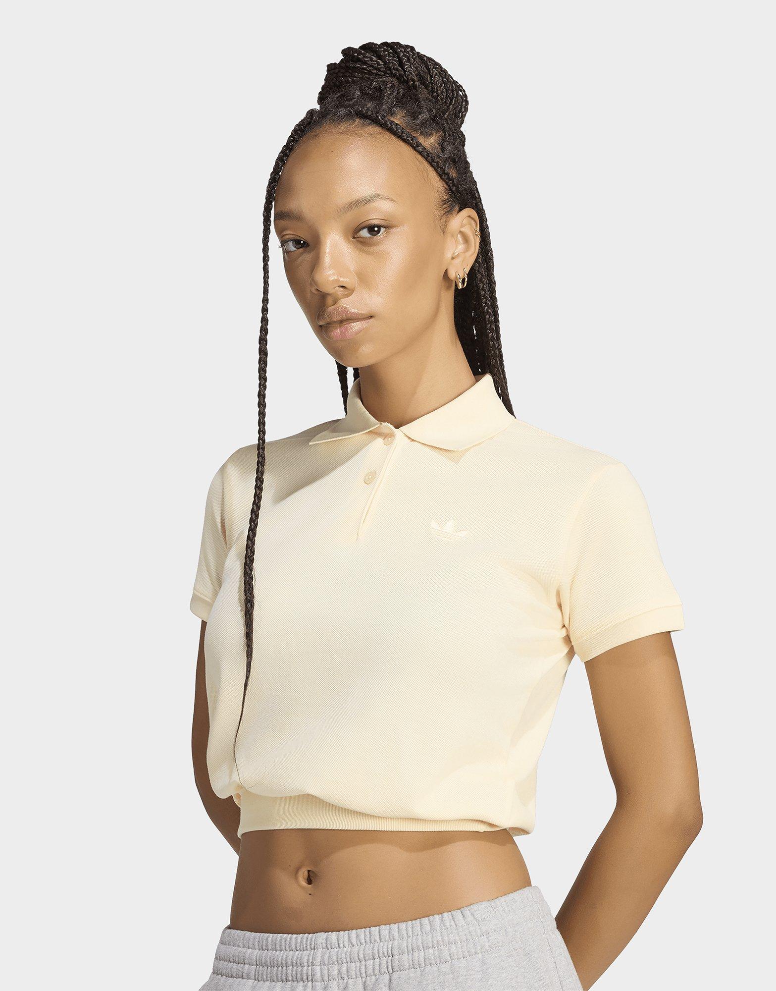 adidas Polo Manches Courtes