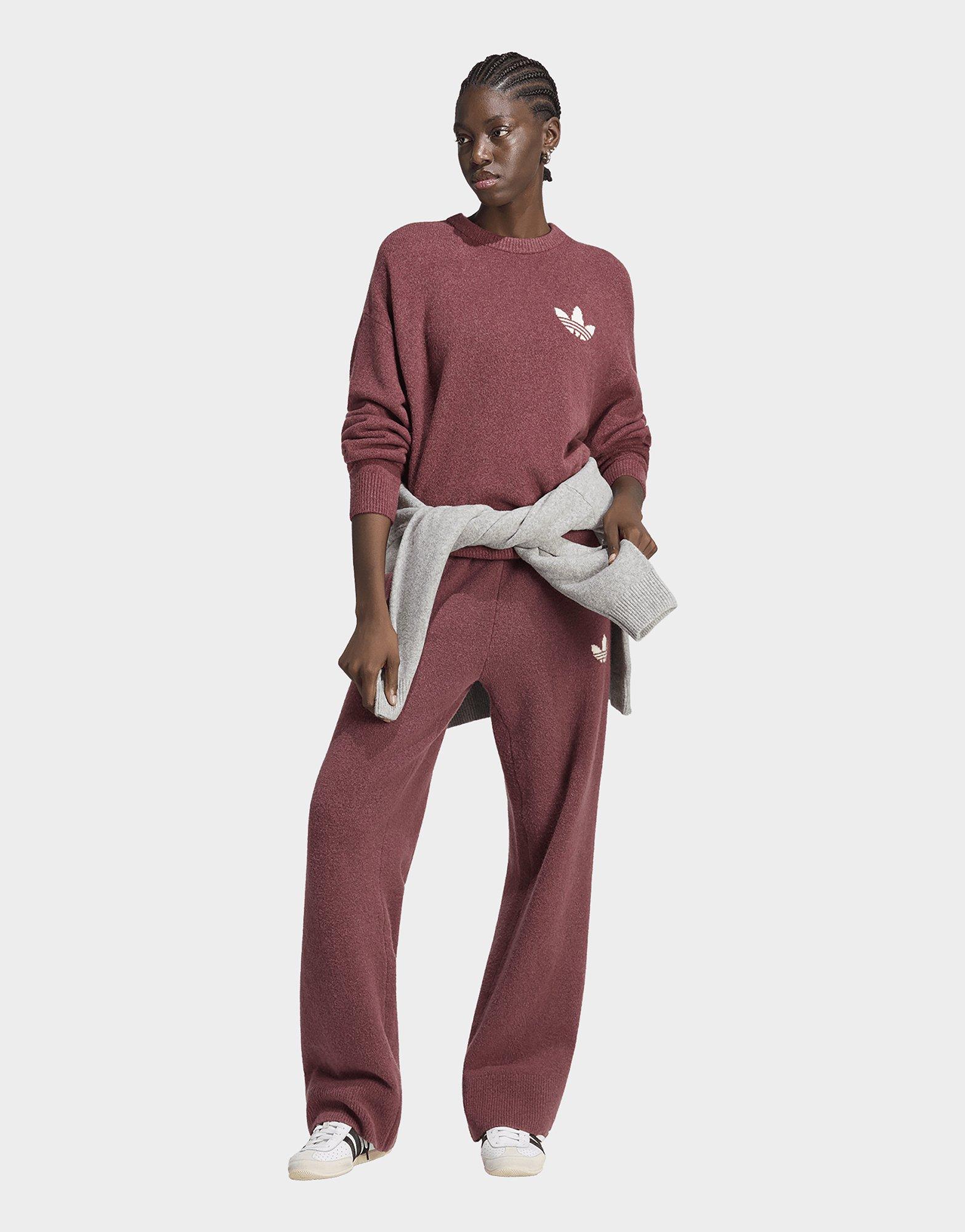 adidas Pull Maille Originals Athl Dept