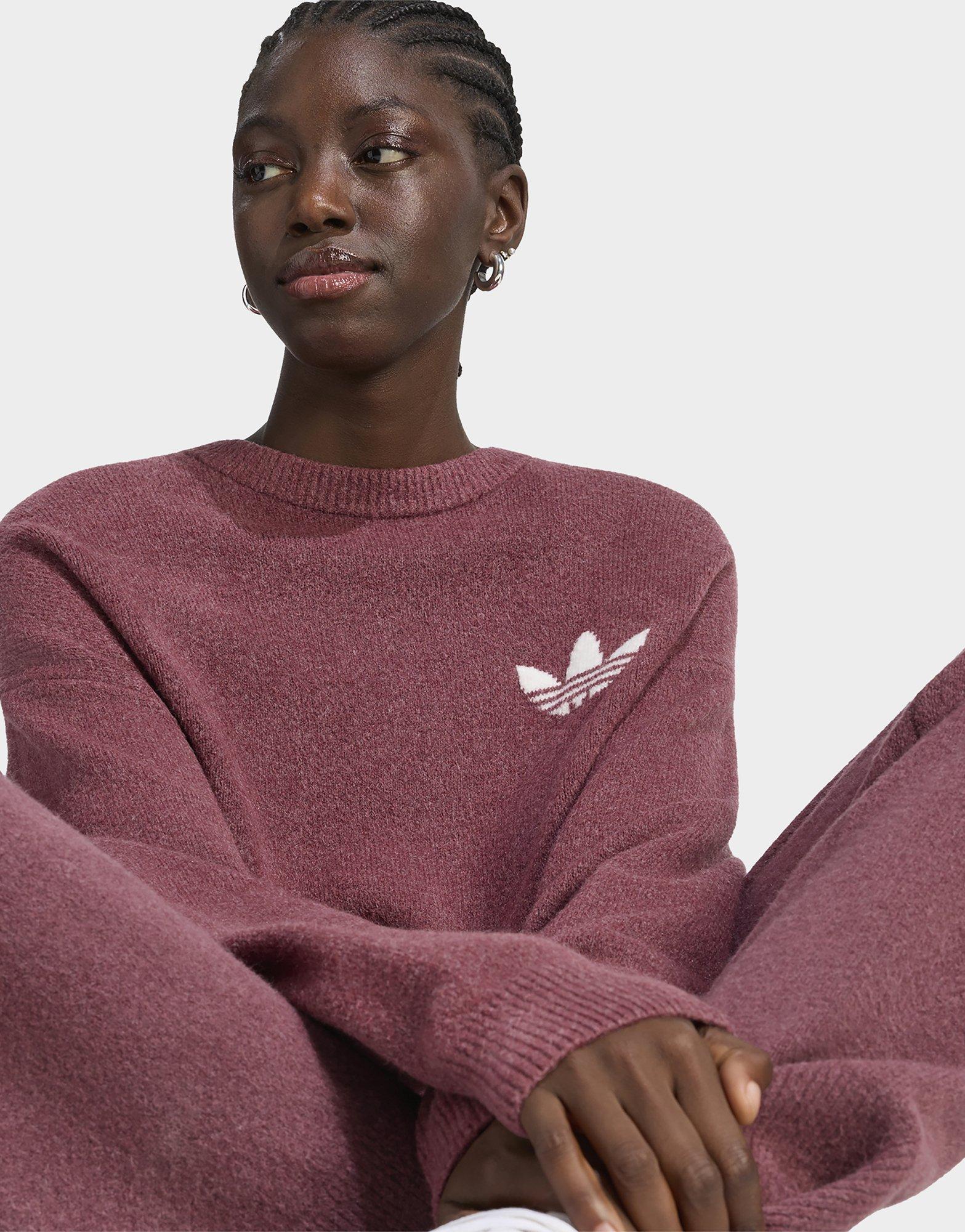 adidas Pull Maille Originals Athl Dept
