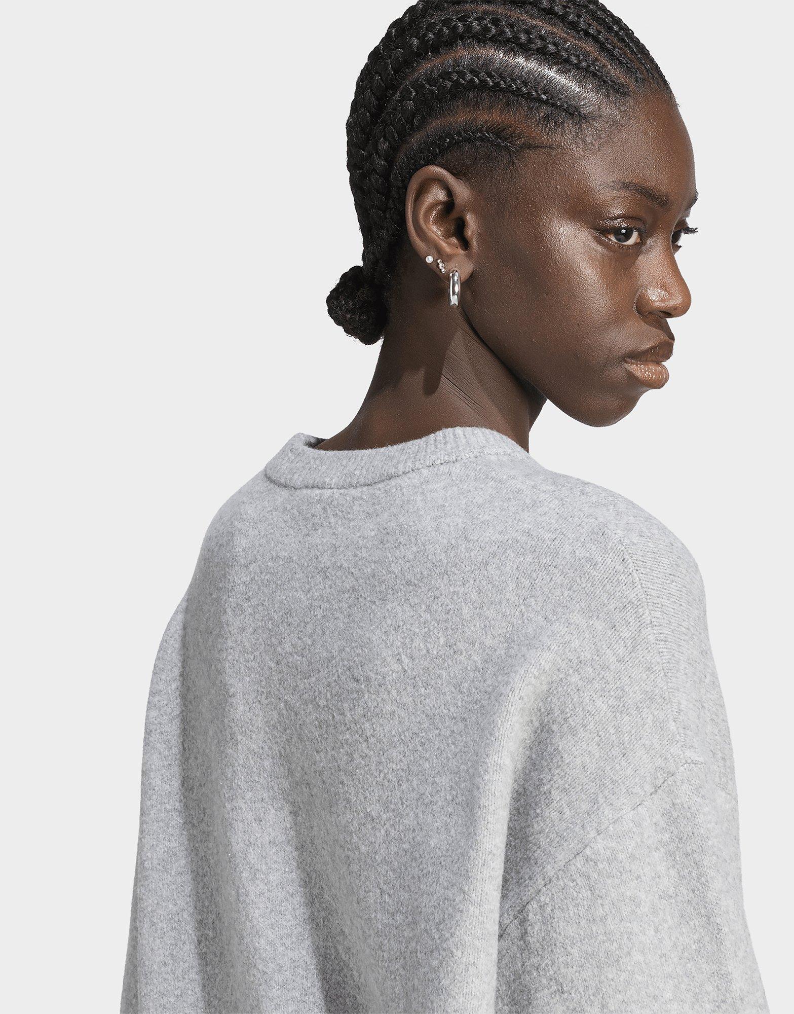 adidas Pull Maille Originals Athl Dept