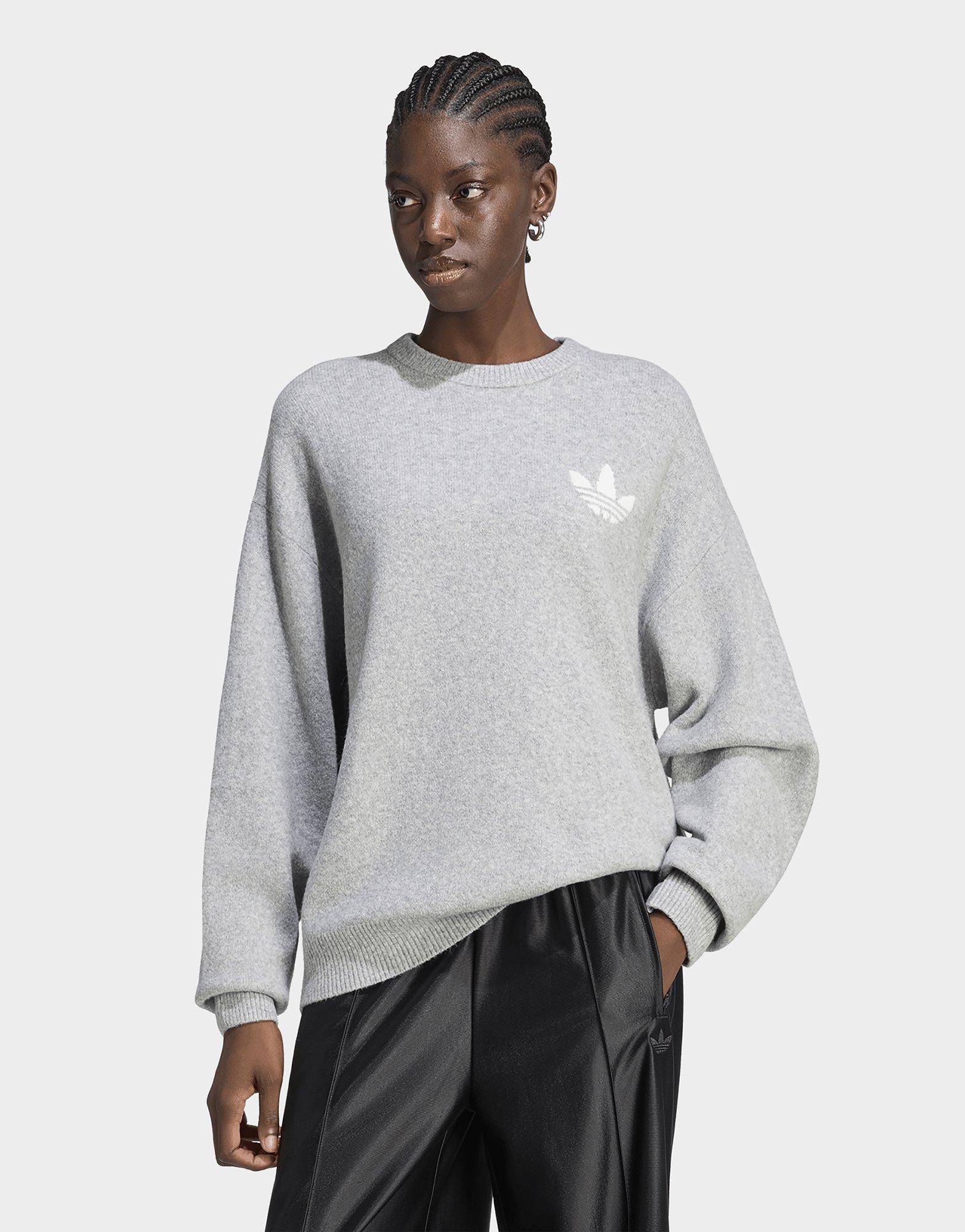 adidas Maglione Lavorato A Maglia Originals Athl Dept