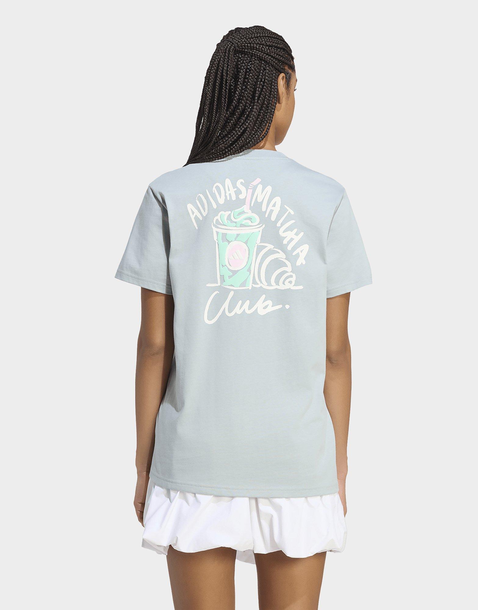 adidas T-shirt Graphique Food Loose