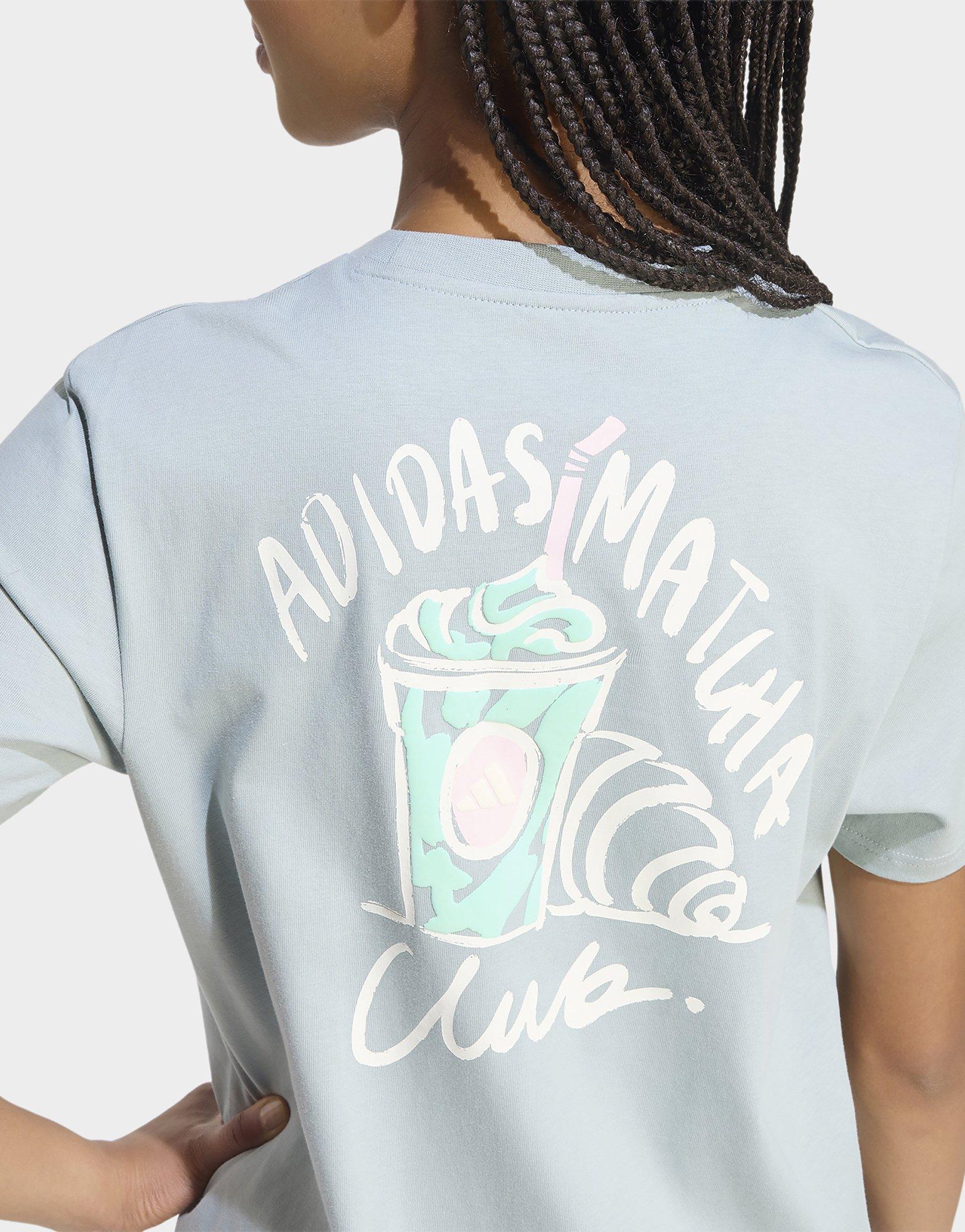 adidas T-shirt Graphique Food Loose