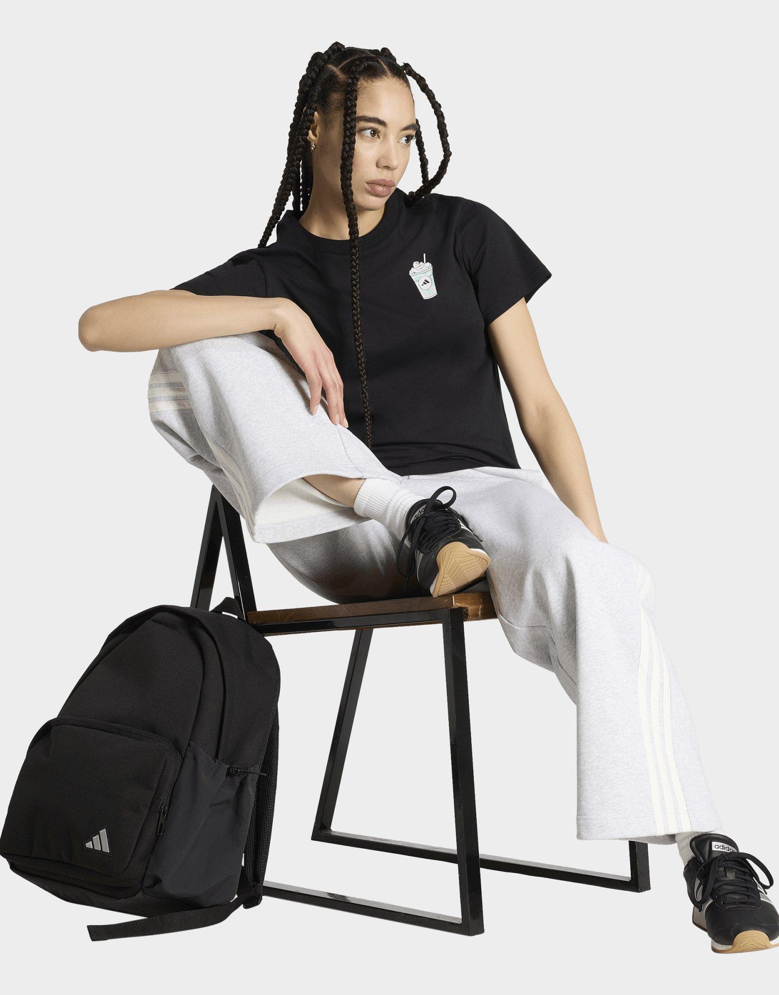 adidas T-shirt Standard Graphique Nourriture