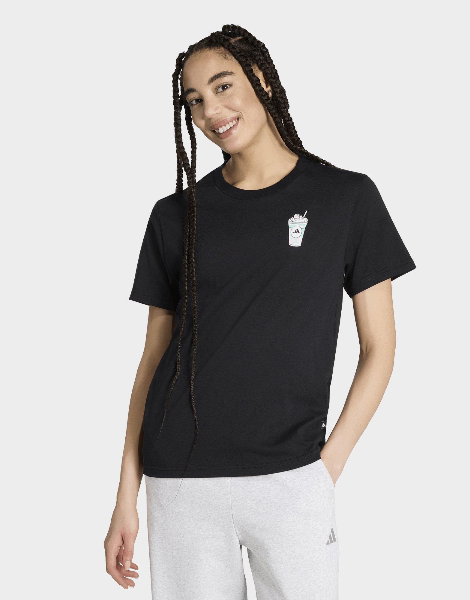 adidas Food Regular Graphic T-shirt