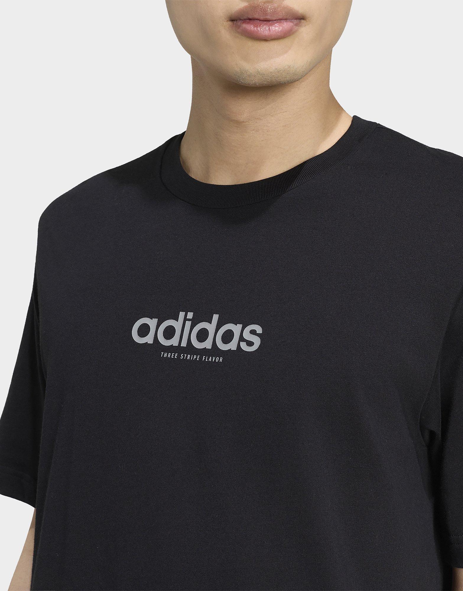 adidas Burger Flavor Grafik T-shirt