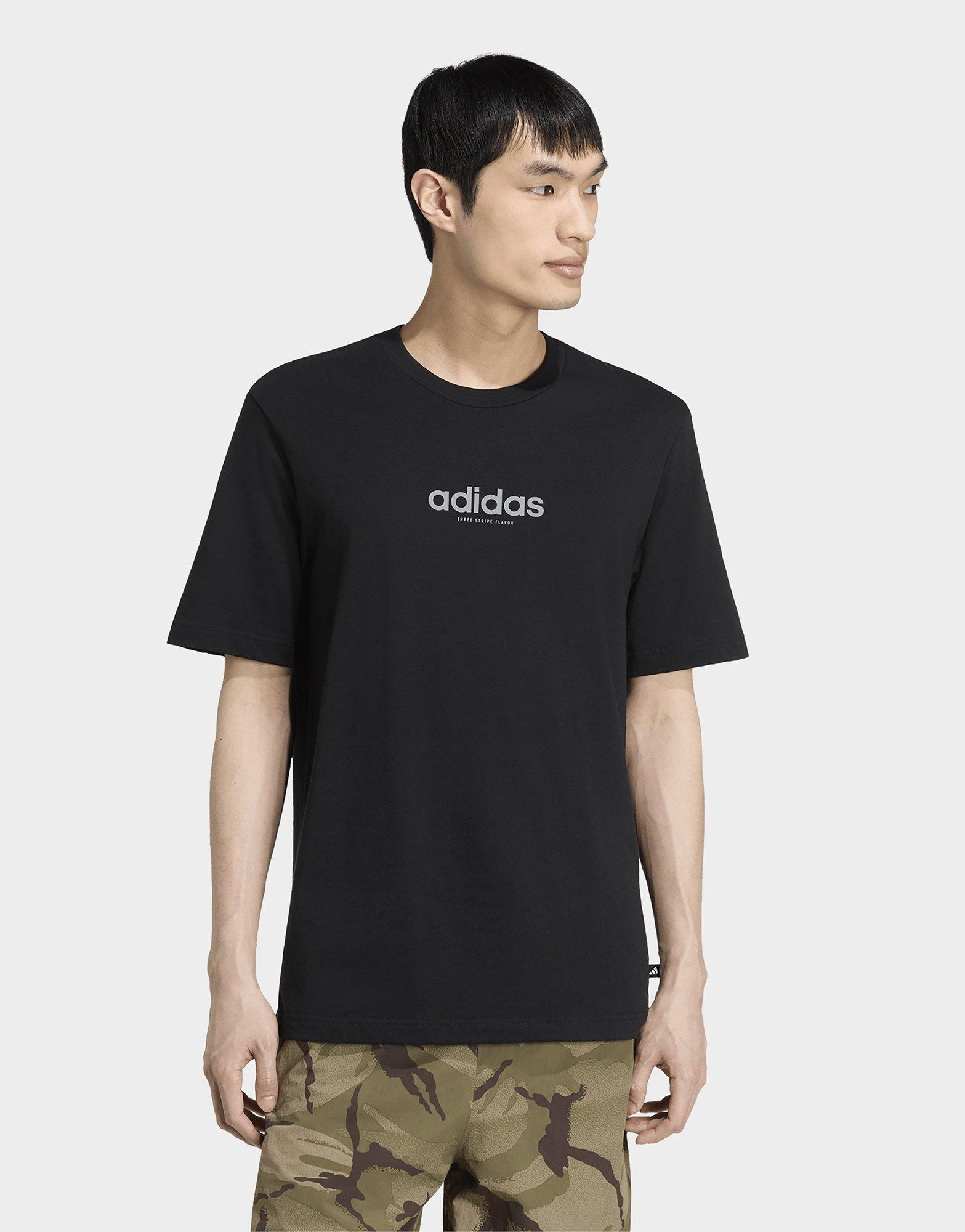 adidas Burger Flavor Graphic T-shirt