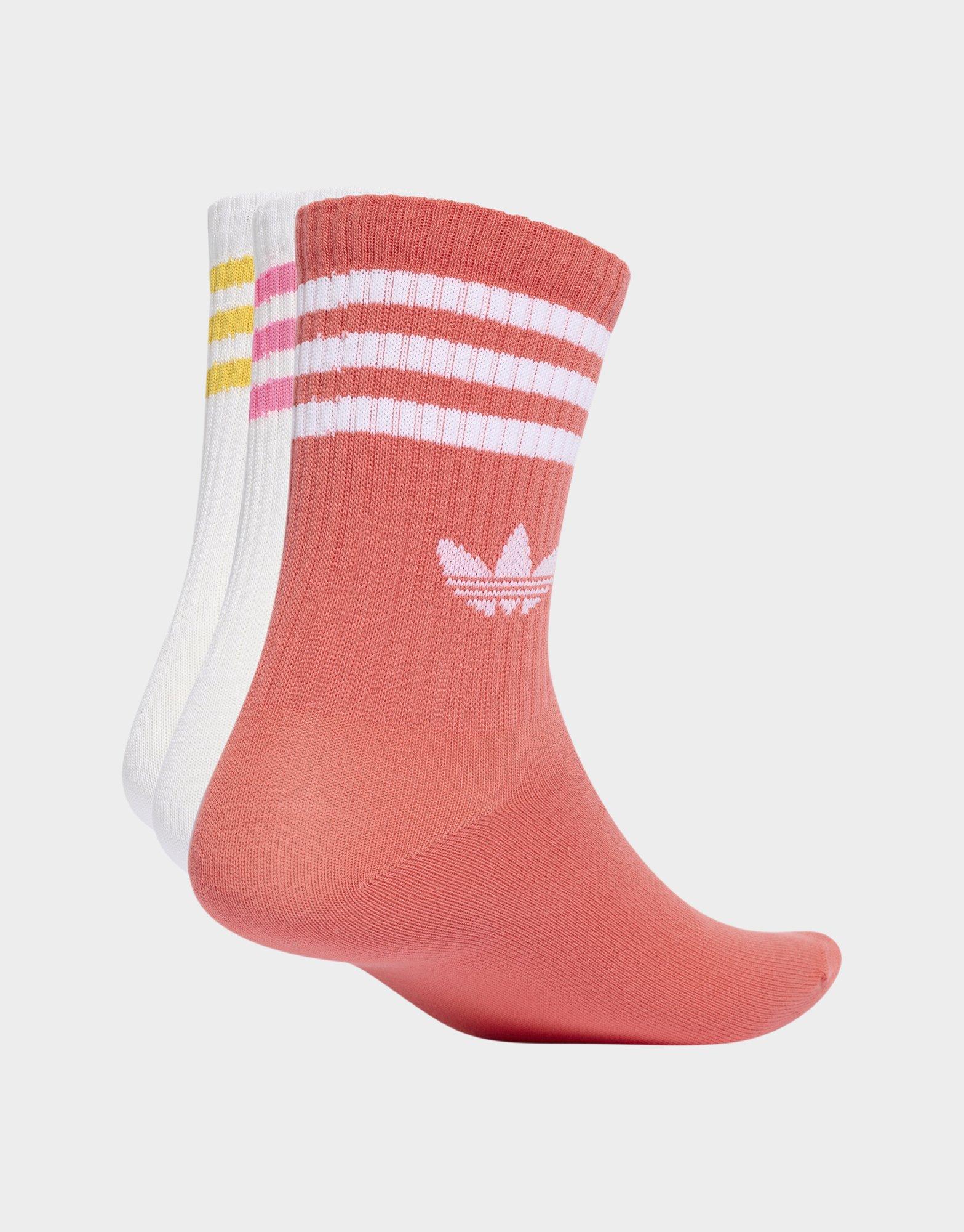 adidas 3-streifen Crew Socken 3er-pack