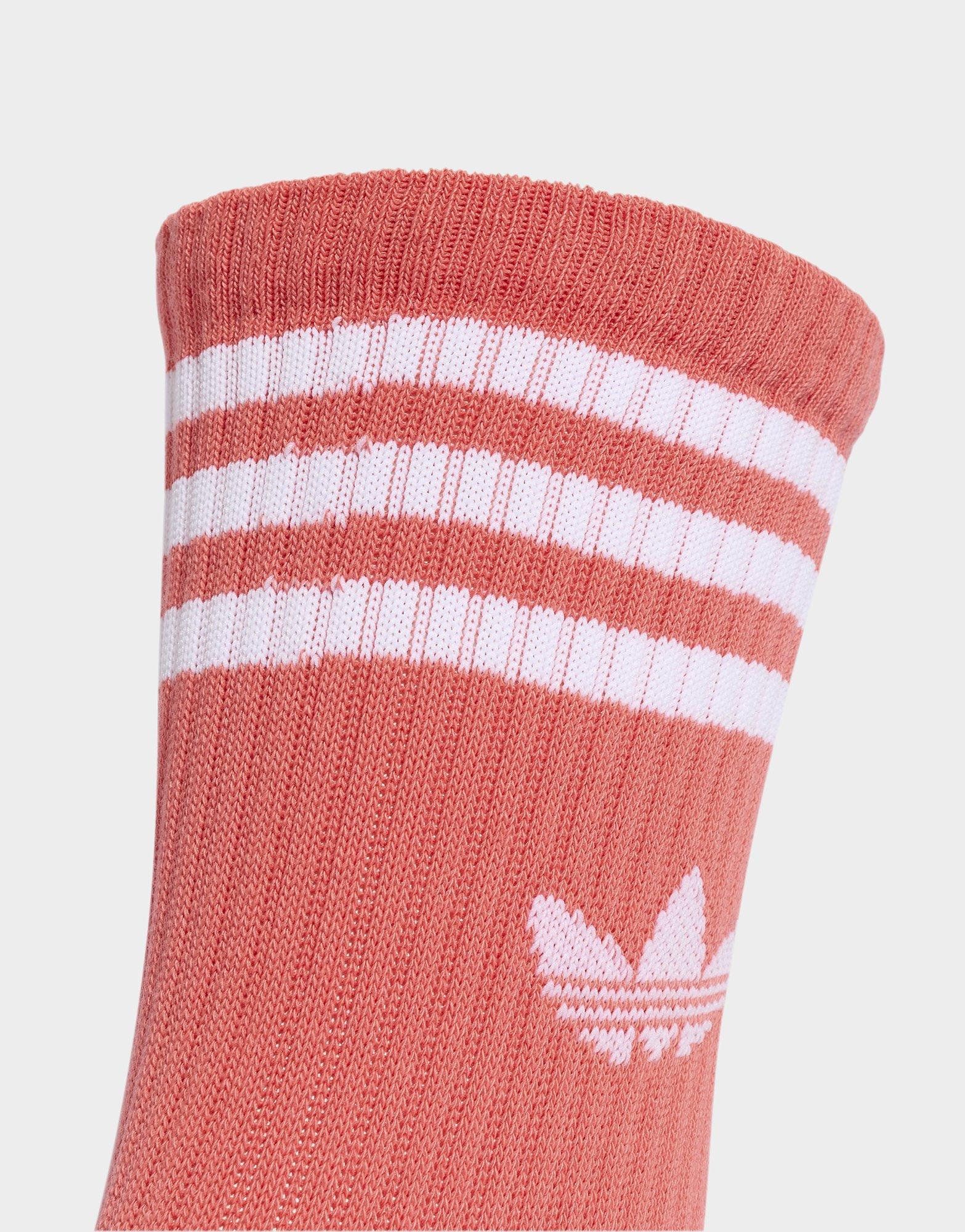 adidas 3-streifen Crew Socken 3er-pack