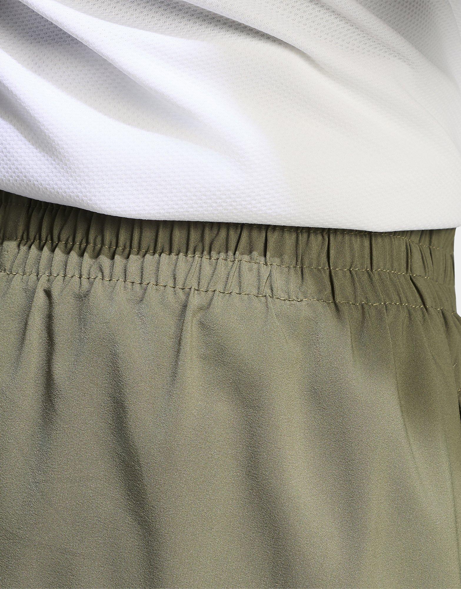 adidas Pantalon Bord-côte Fuselé Tissé Petit Logo Essentials Stanford Lite
