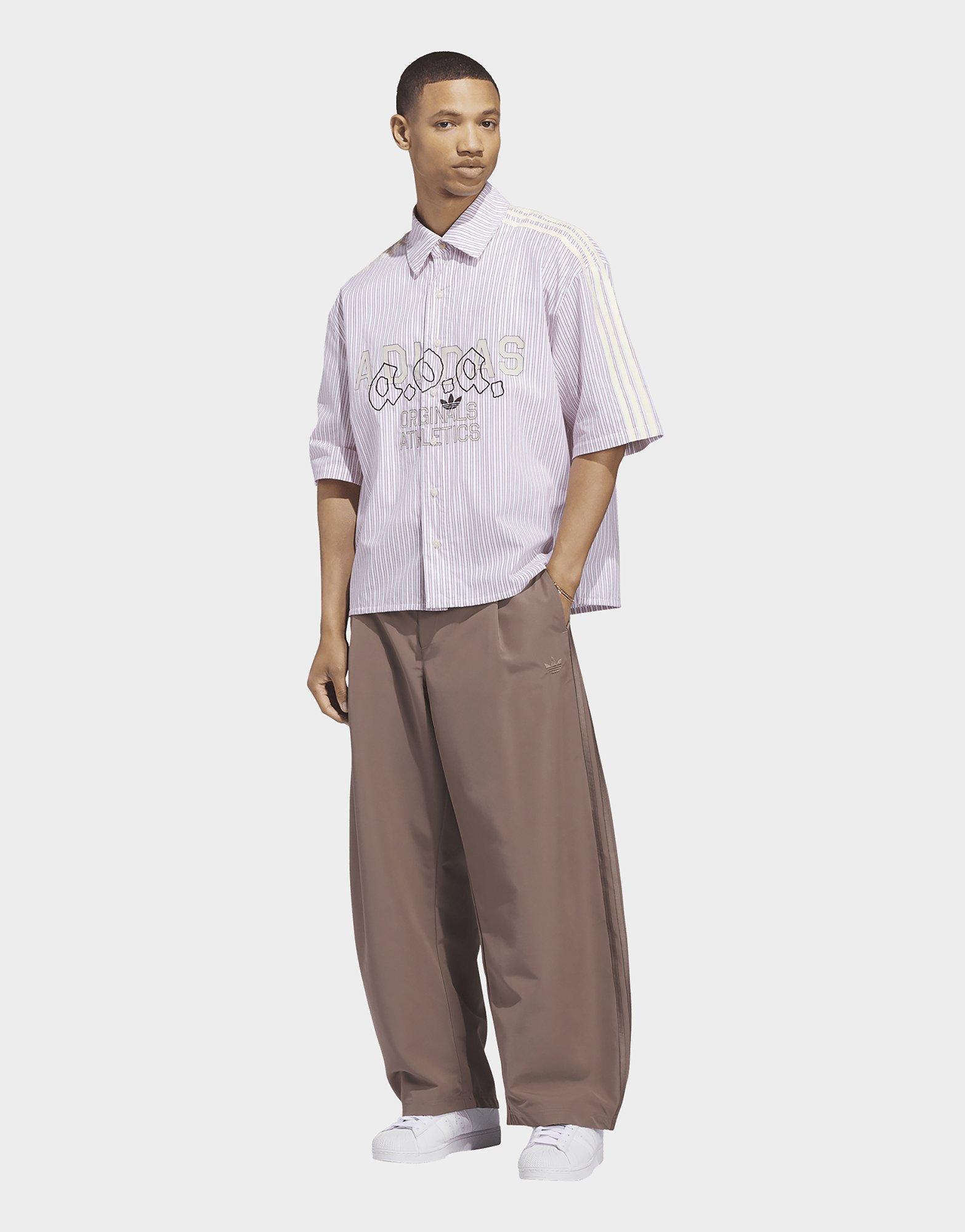 adidas Pantalon Barrel Tissé Originals