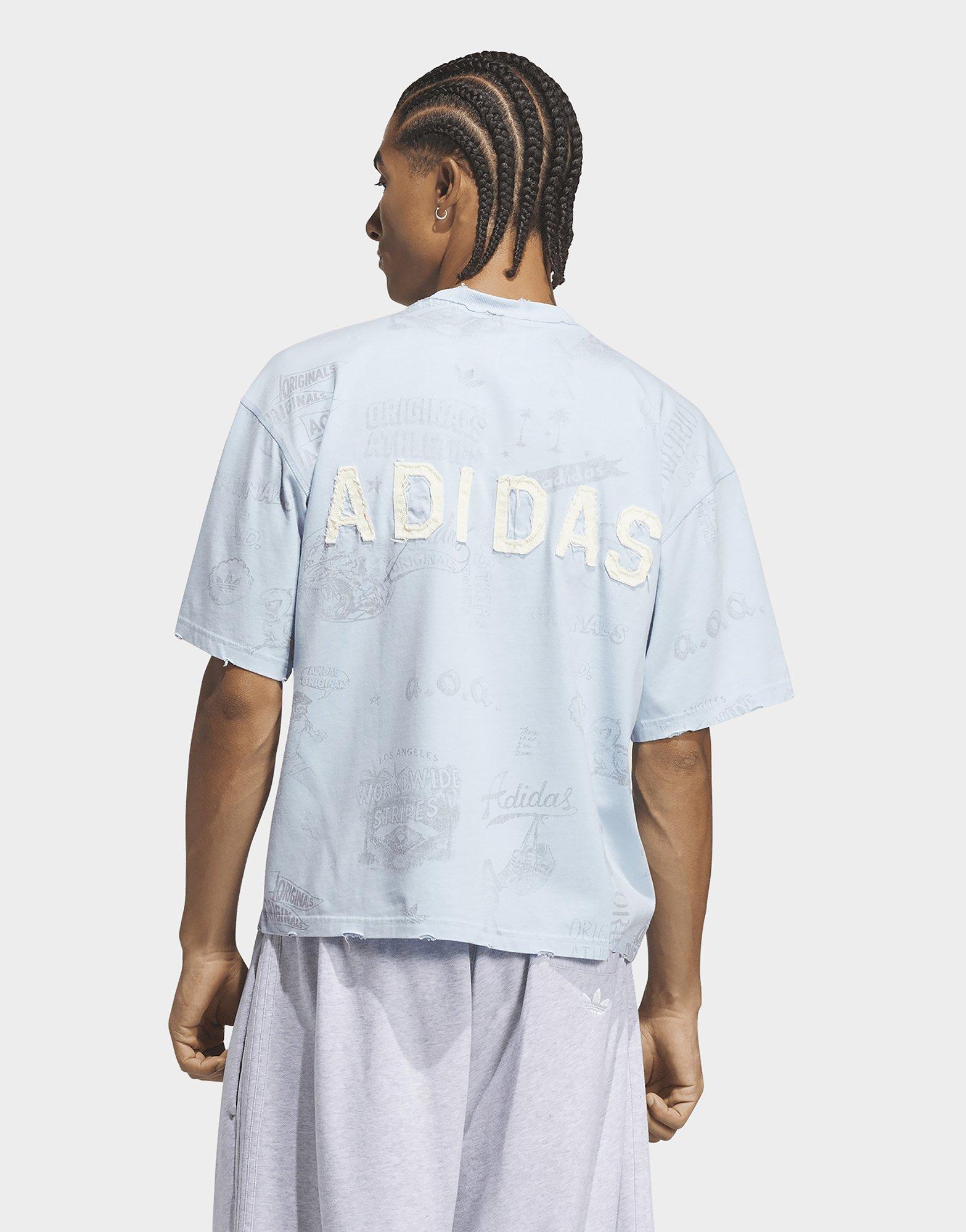 adidas Texas A&m Aggies Originals Varsity Grafik T-shirts