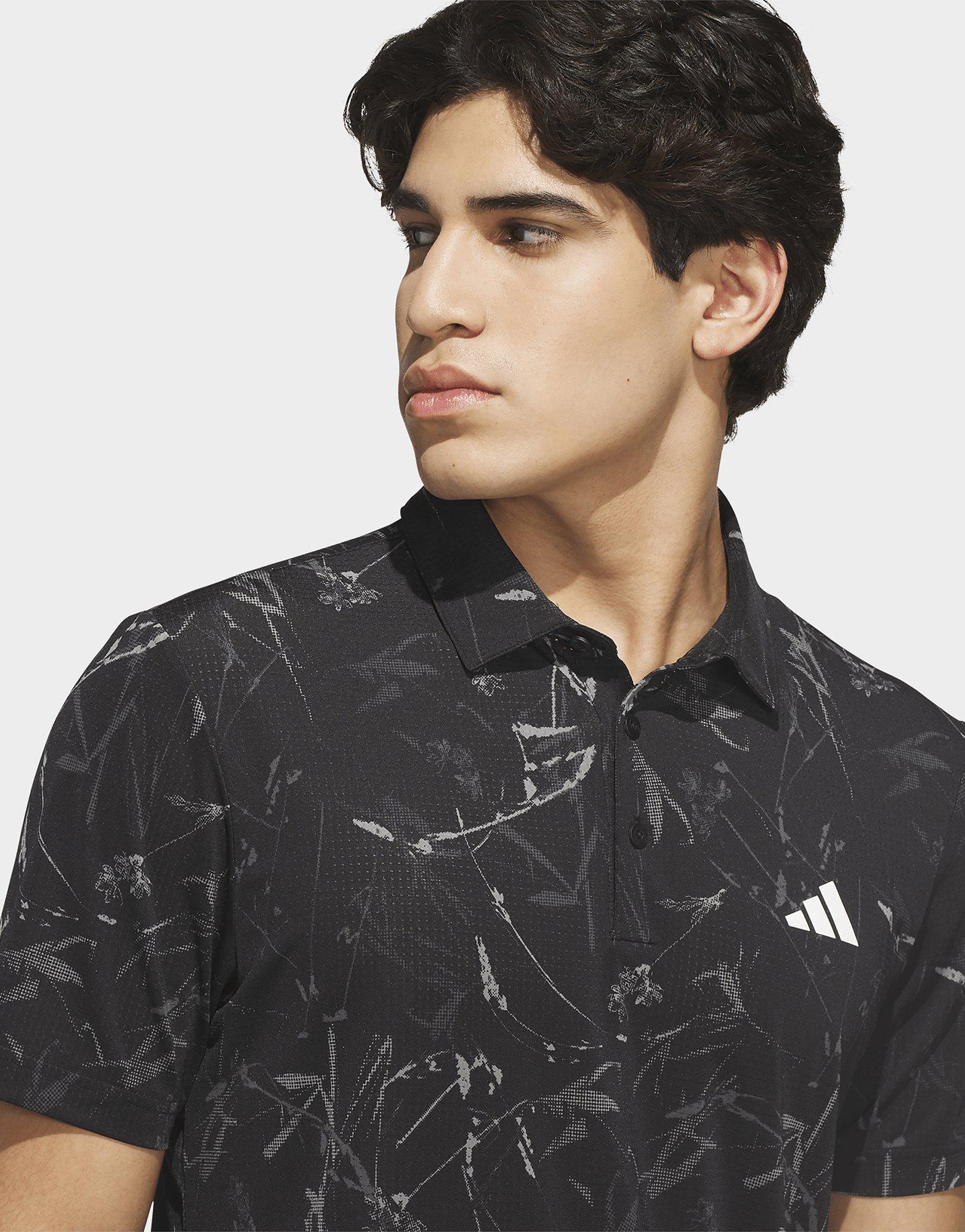 adidas Ultimate365 Mesh Climacool Poloshirt