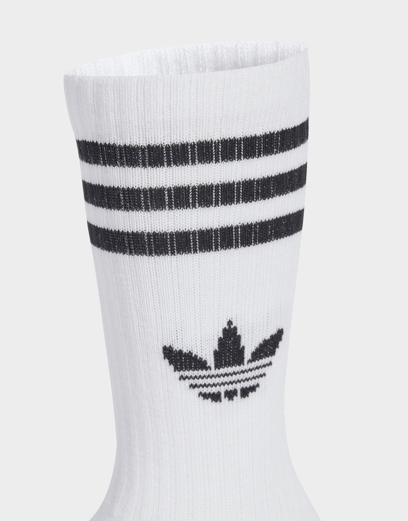 adidas 3-streifen Kids Crew Socken 6 Para