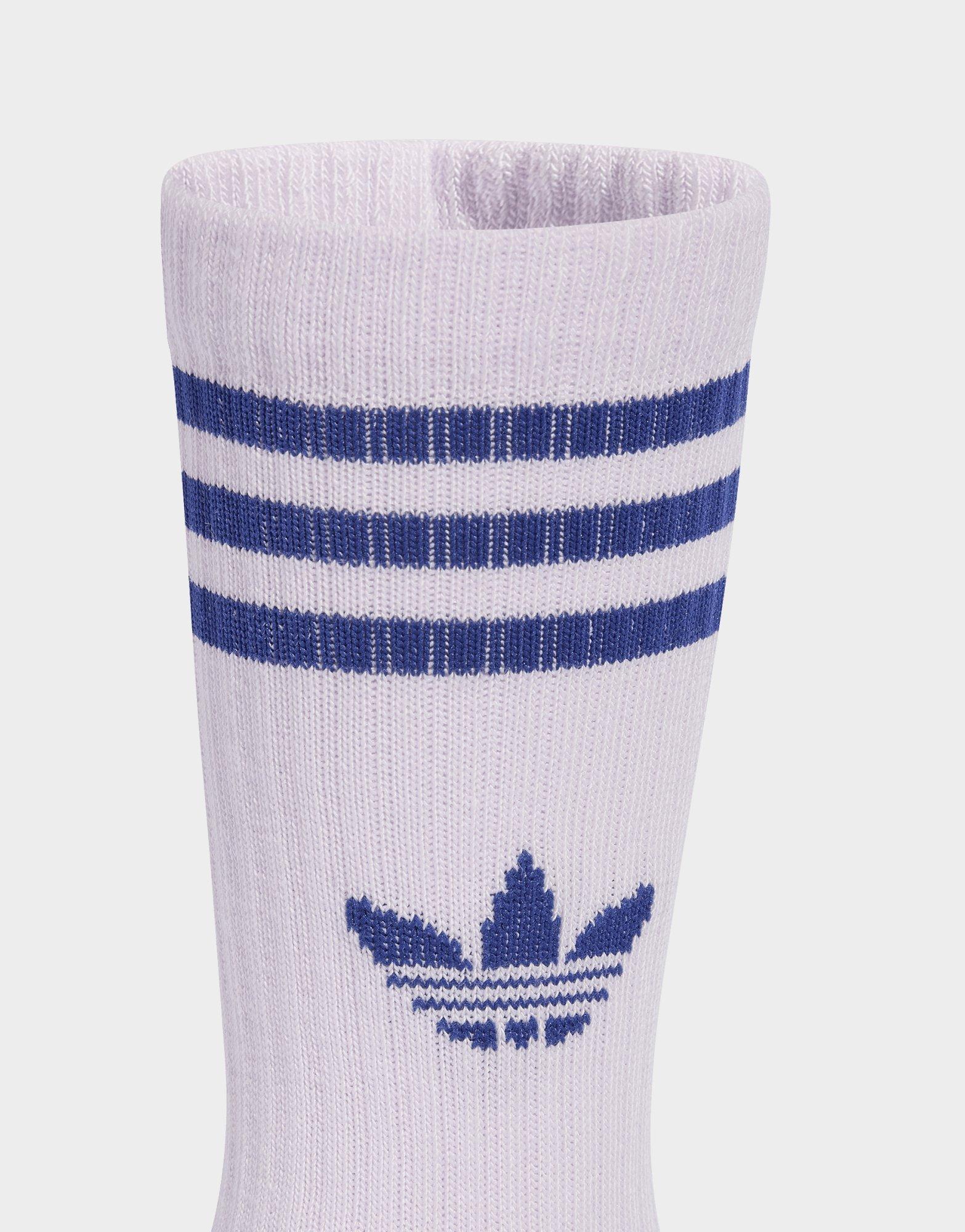adidas 3-streifen Kids Crew Socken 6 Para
