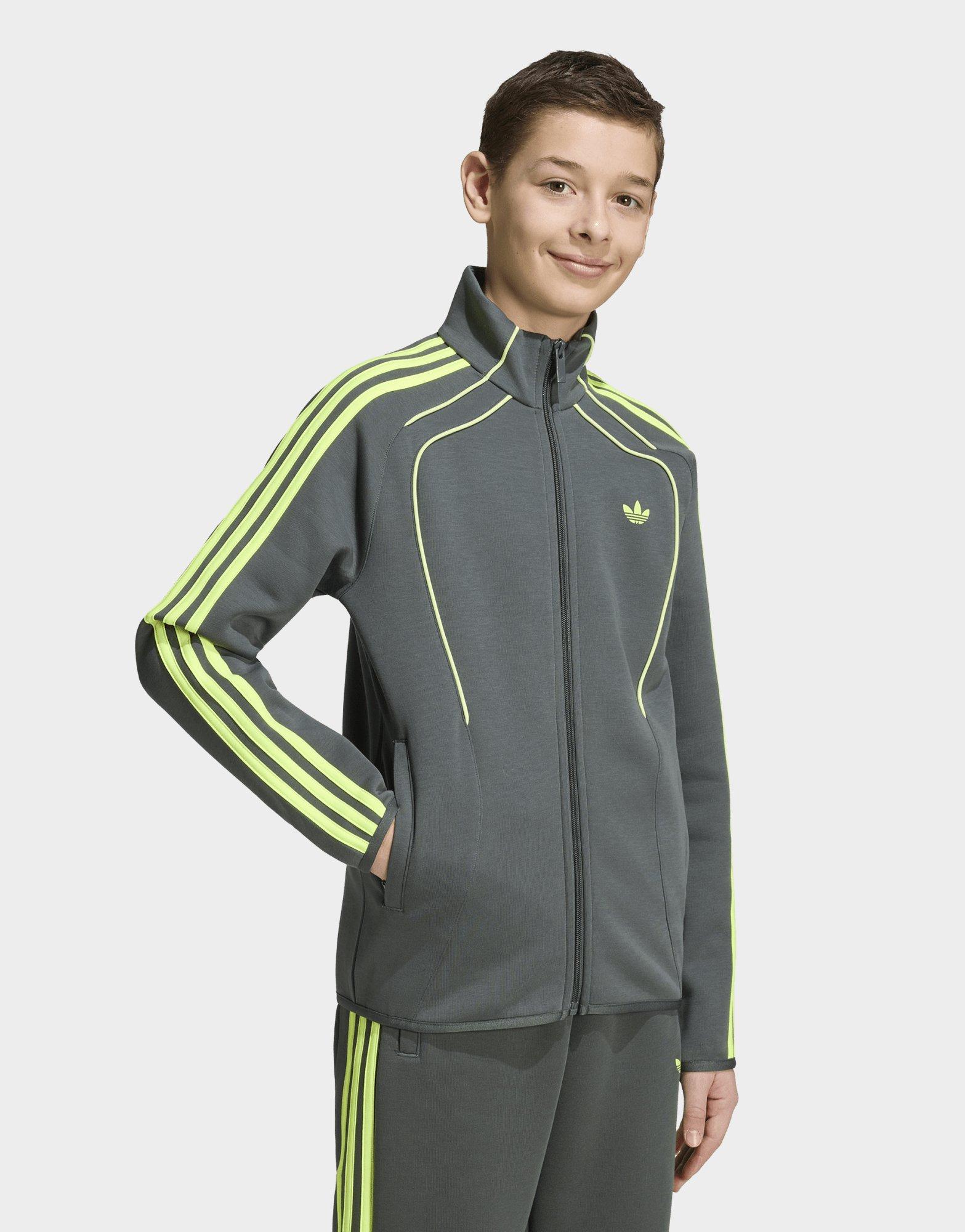 adidas SPACER TRACK TOP