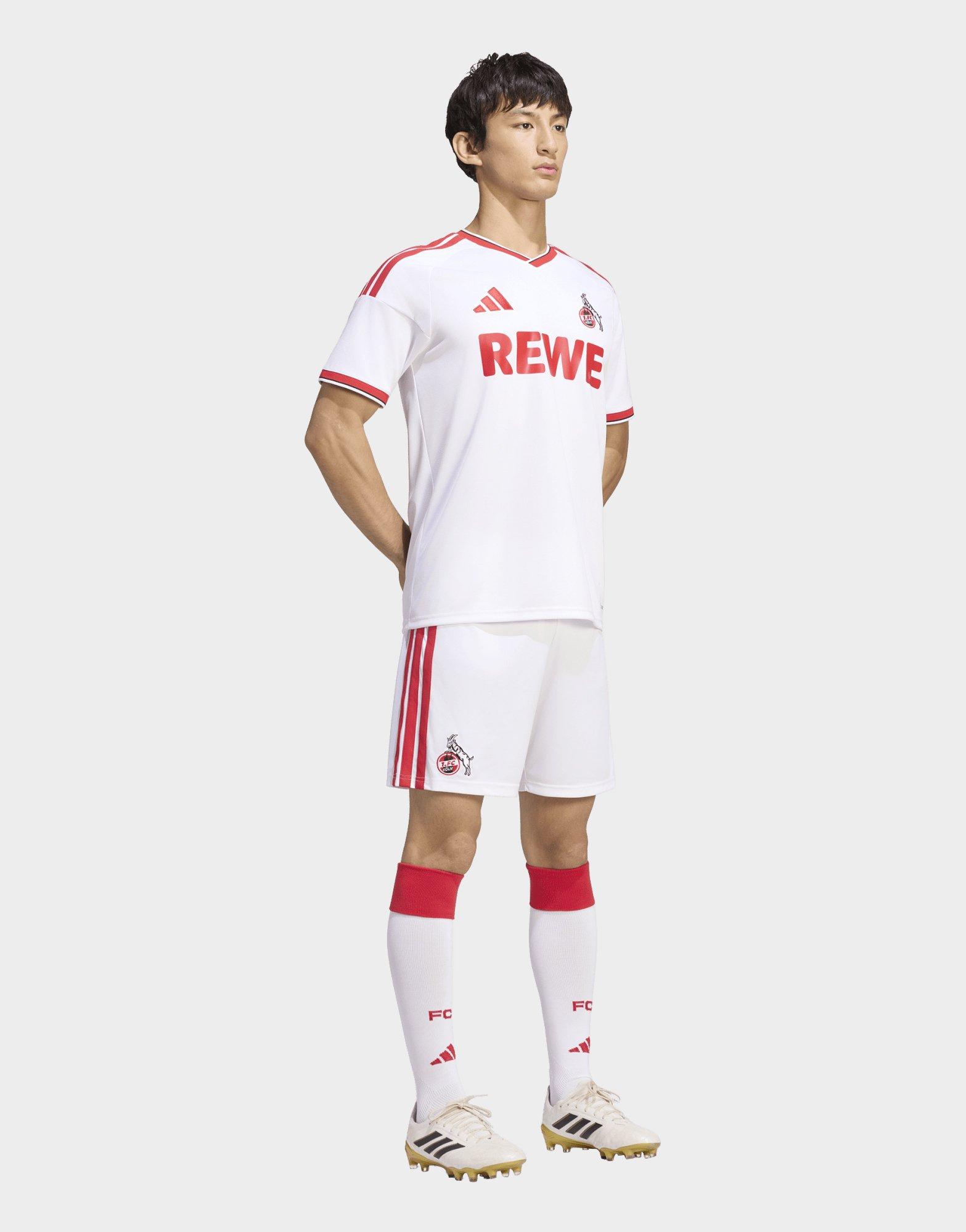adidas Maillot Domicile 1. Fc Cologne 26/27